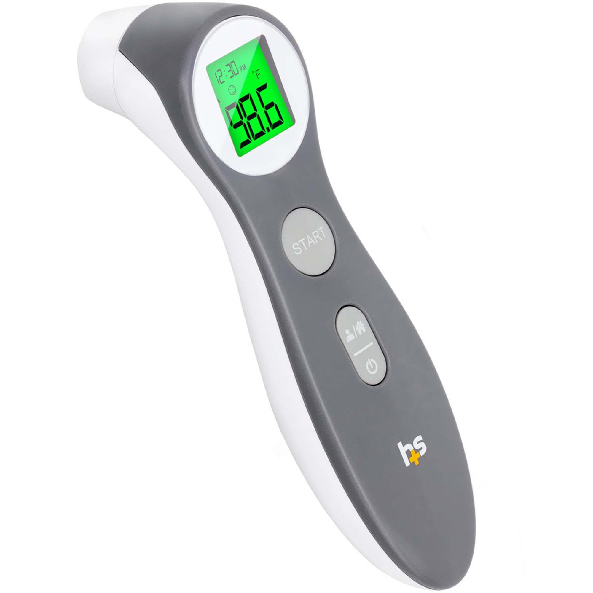 HealthSmart® Digital Touchless Infrared Thermometer (1 Unit)