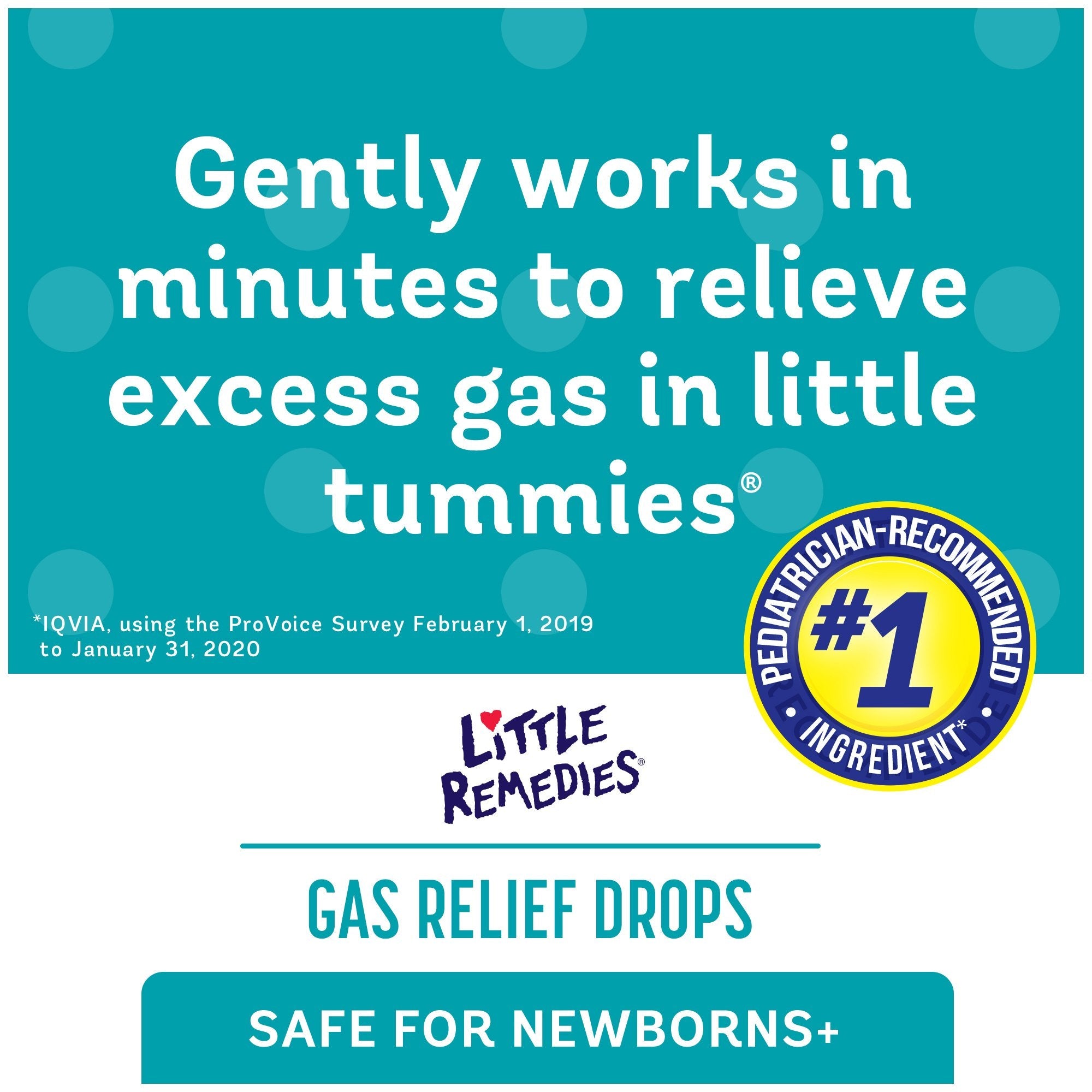 Little Remedies® Gas Relief Drops (1 Unit)