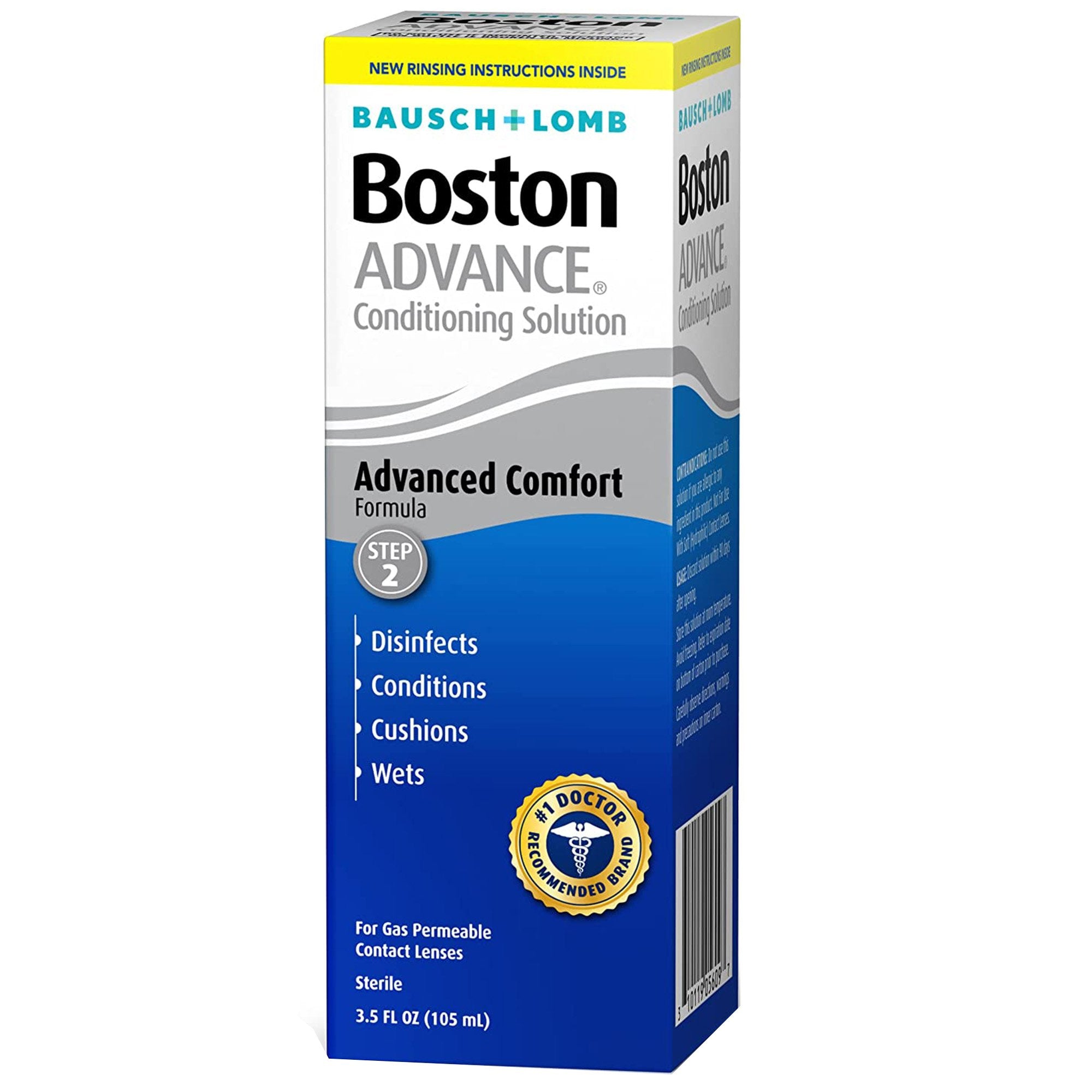 Boston Advance® Conditioning Contact Lens Solution (1 Unit)