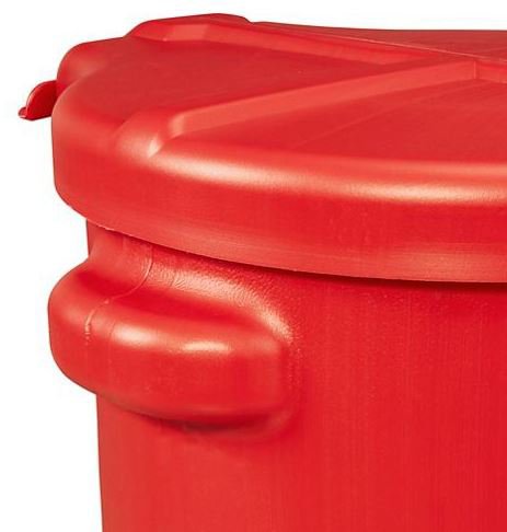 ULINE® Trash Can (1 Unit)