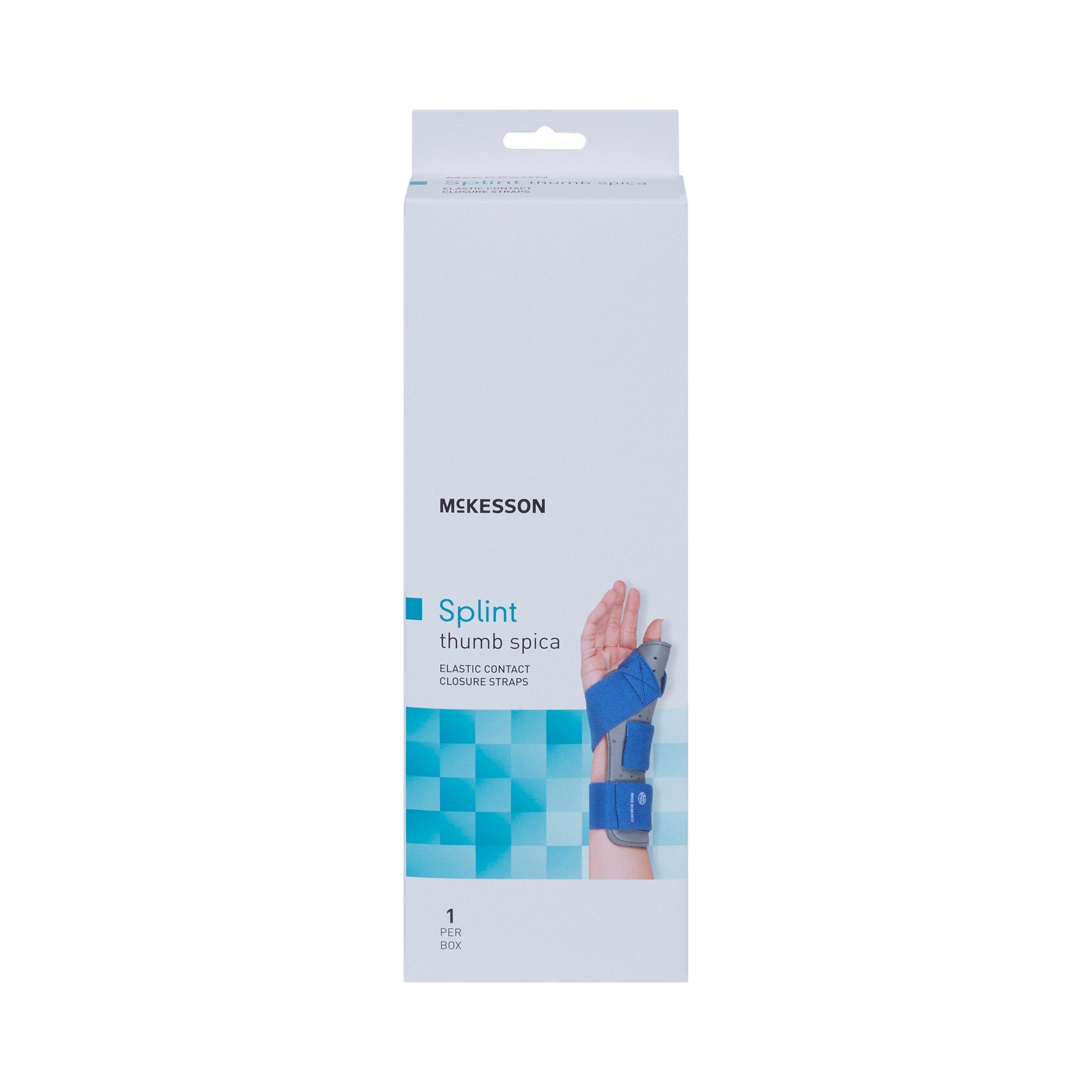 McKesson Left Thumb Splint, Small / Medium (1 Unit)