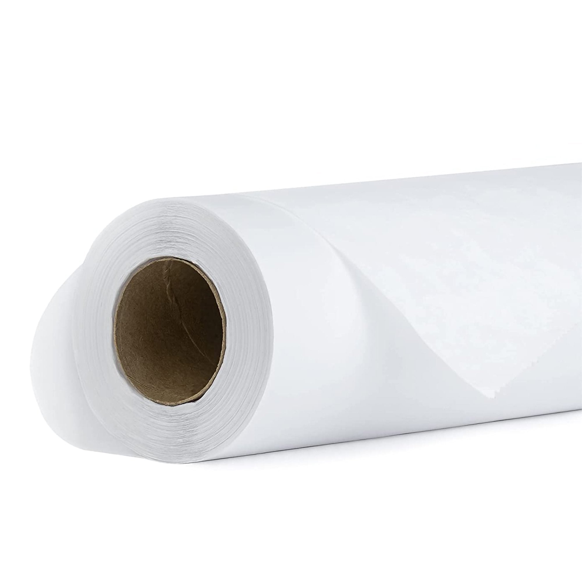 Tidi® Everyday Crepe Table Paper, 21 Inch x 125 Foot, White (12 Units)