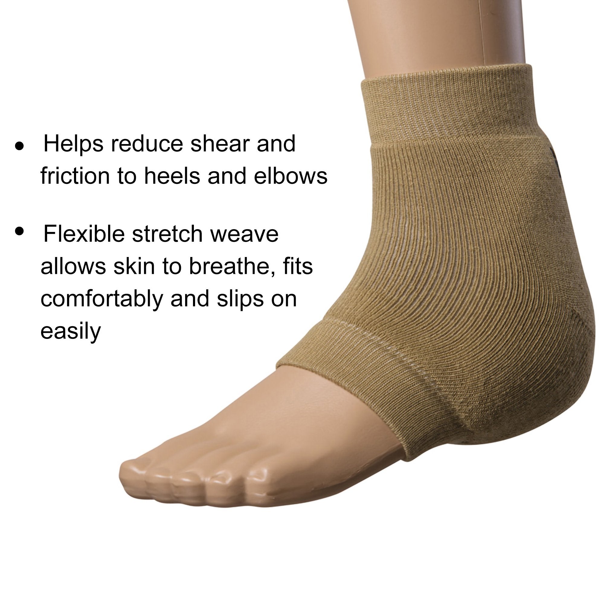 Heelbo® Heel Protector, 2X-Large (1 Unit)