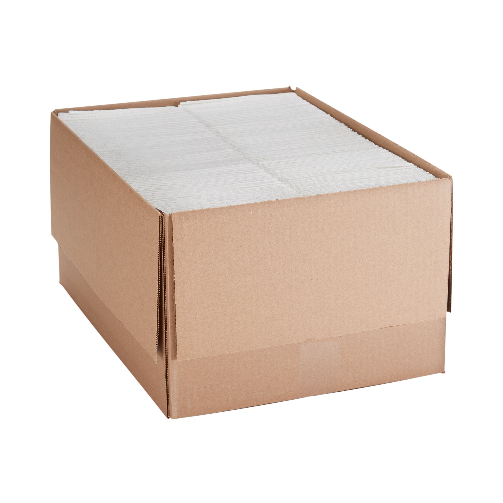 McKesson Nonsterile White Procedure Towels, 13 x 18 Inch (500 Units)
