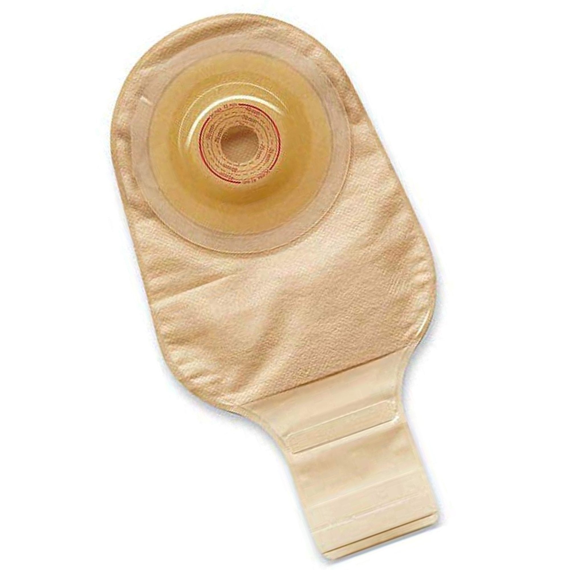 Esteem® + Flex One-Piece Drainable Opaque Ostomy Pouch, 8½ Inch Length, 13/16 to 1-3/8 Inch Stoma (10 Units)