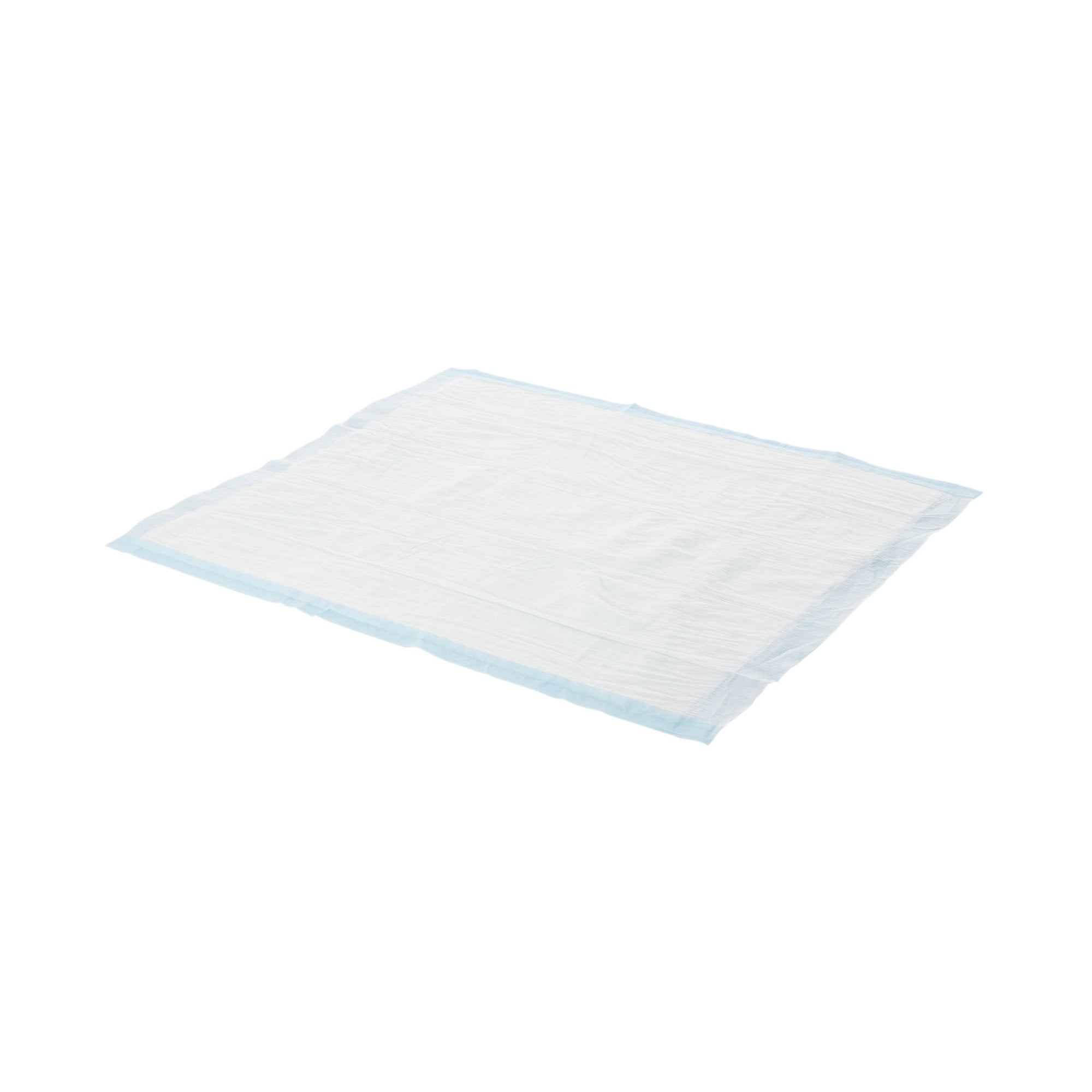 Prevail® Air Permeable Air Permeable Low Air Loss Underpad, 23 x 36 Inch (8 Units)