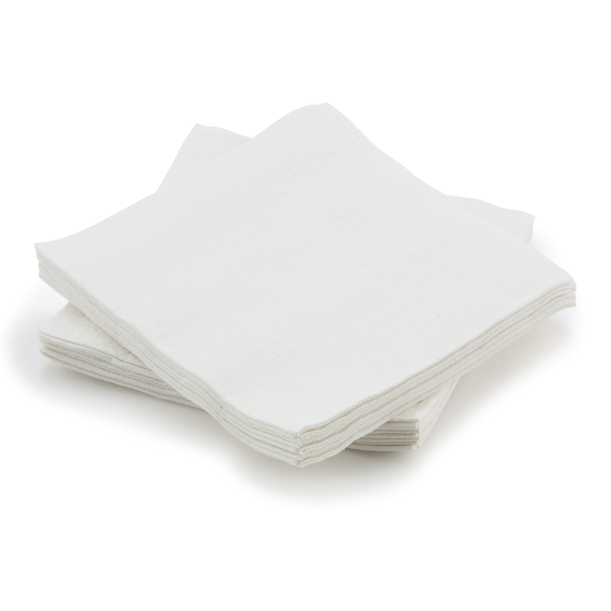 McKesson Disposable Washcloth, 13 x 13 Inch (1 Unit)