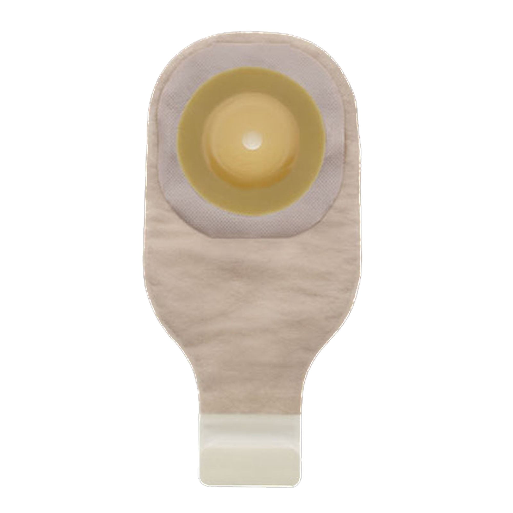 Premier™ Flextend™ One-Piece Drainable Transparent Colostomy Pouch, 12 Inch Length, Up to 2 Inch Stoma (5 Units)