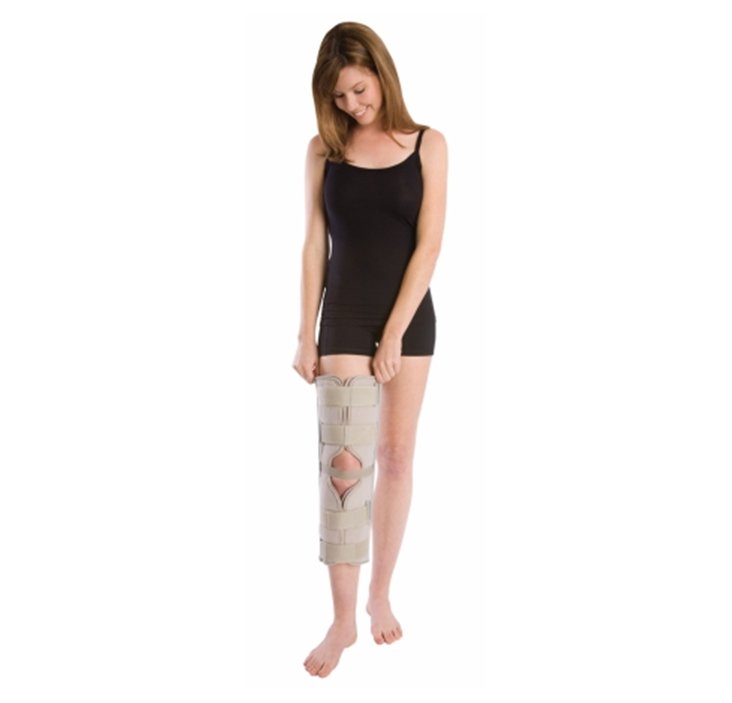 ProCare® Knee Immobilizer, One Size Fits Most (1 Unit)