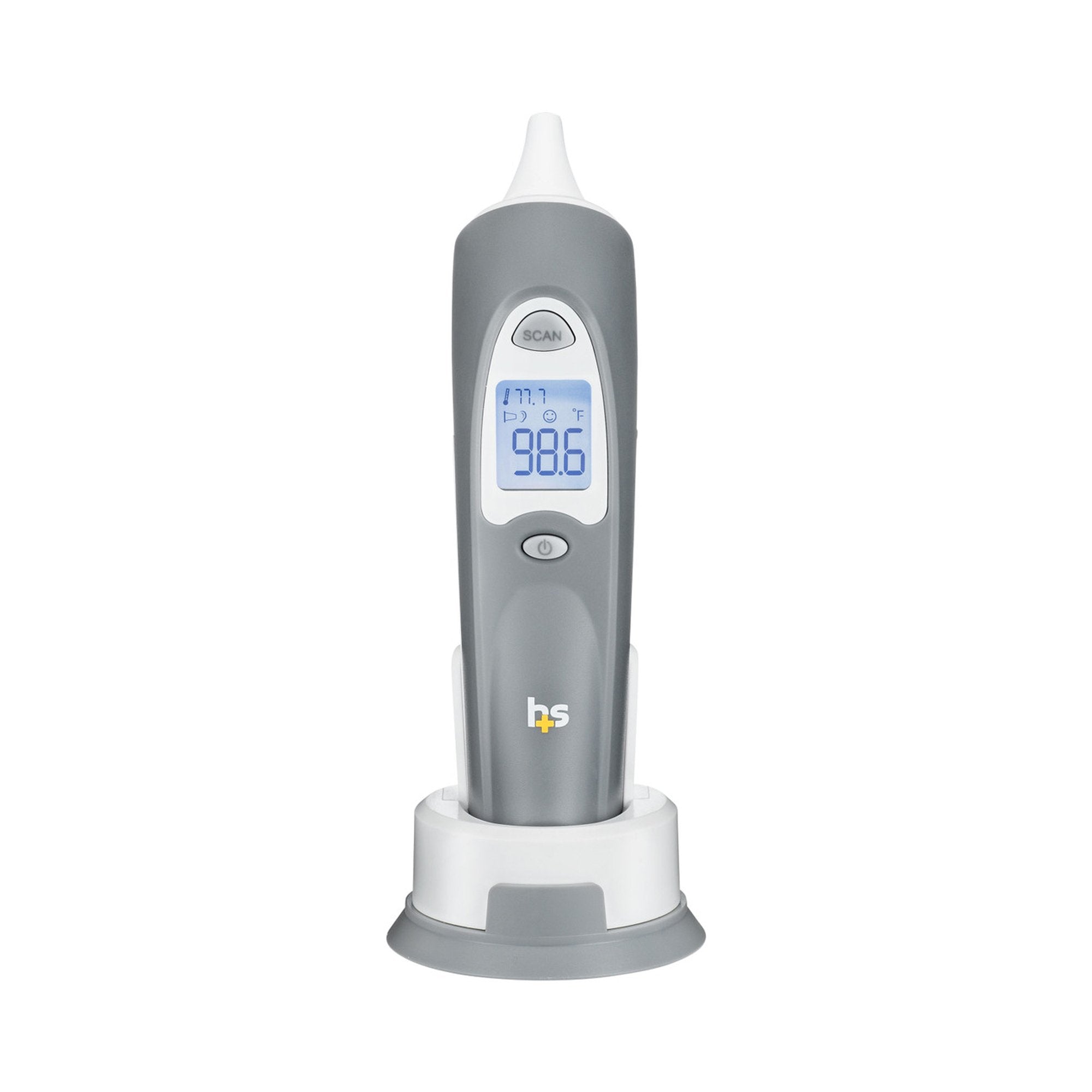 HealthSmart® Tympanic Ear Thermometer (1 Unit)