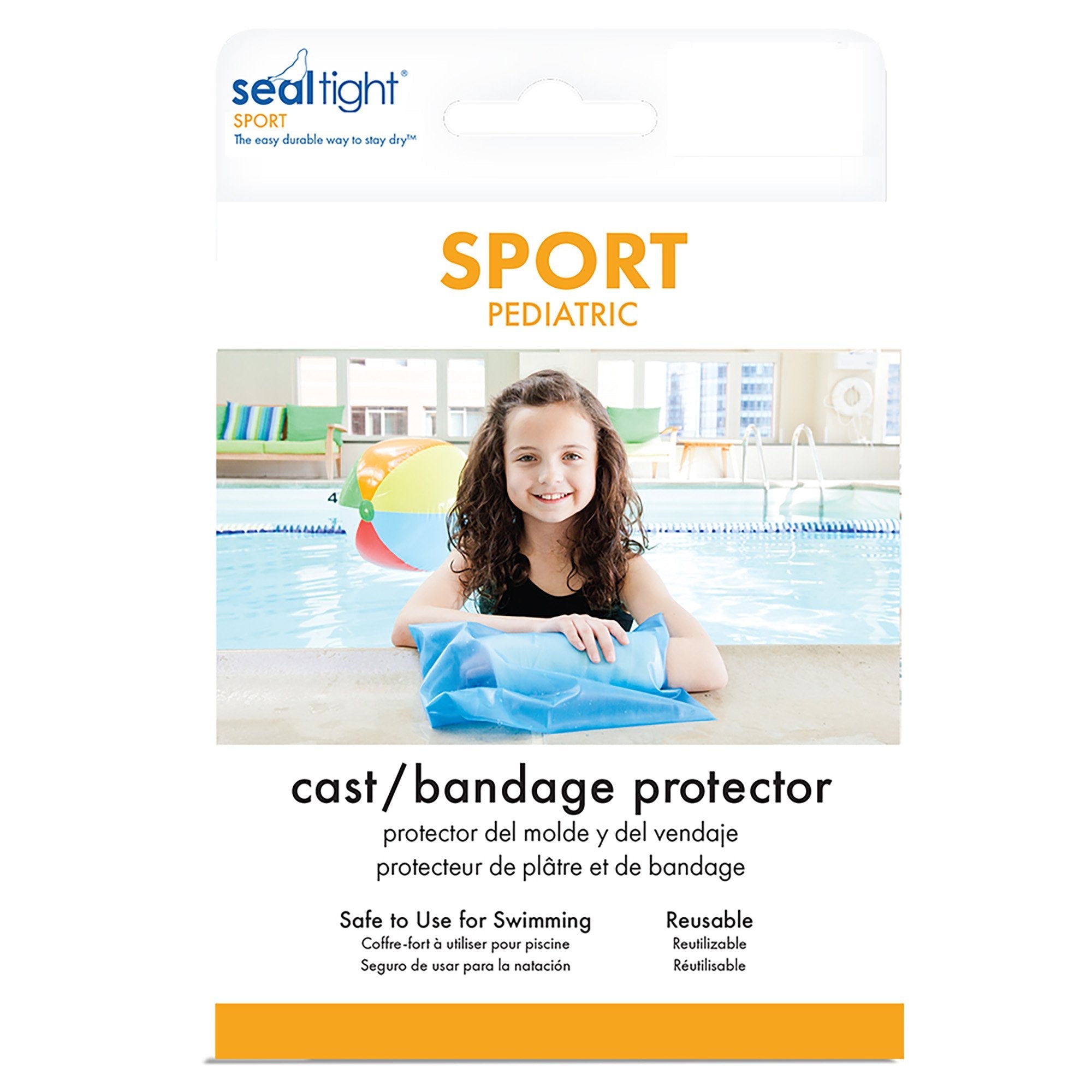 Seal-Tight® Arm Cast Protector, Small (1 Unit)