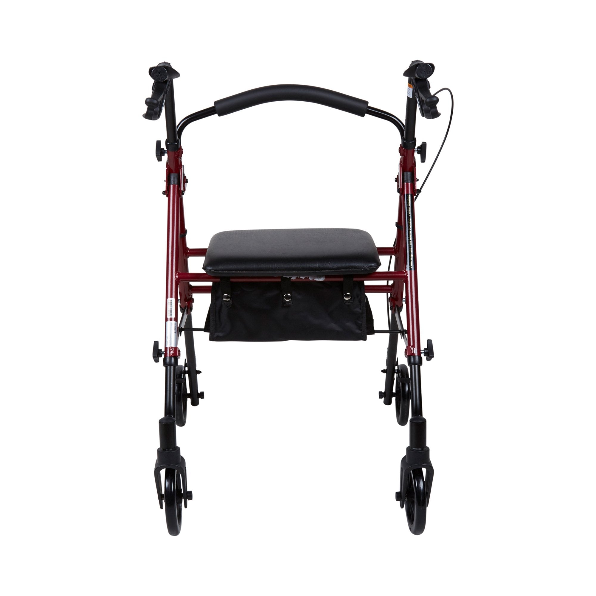 McKesson Four-Wheel Rollator (1 Unit)
