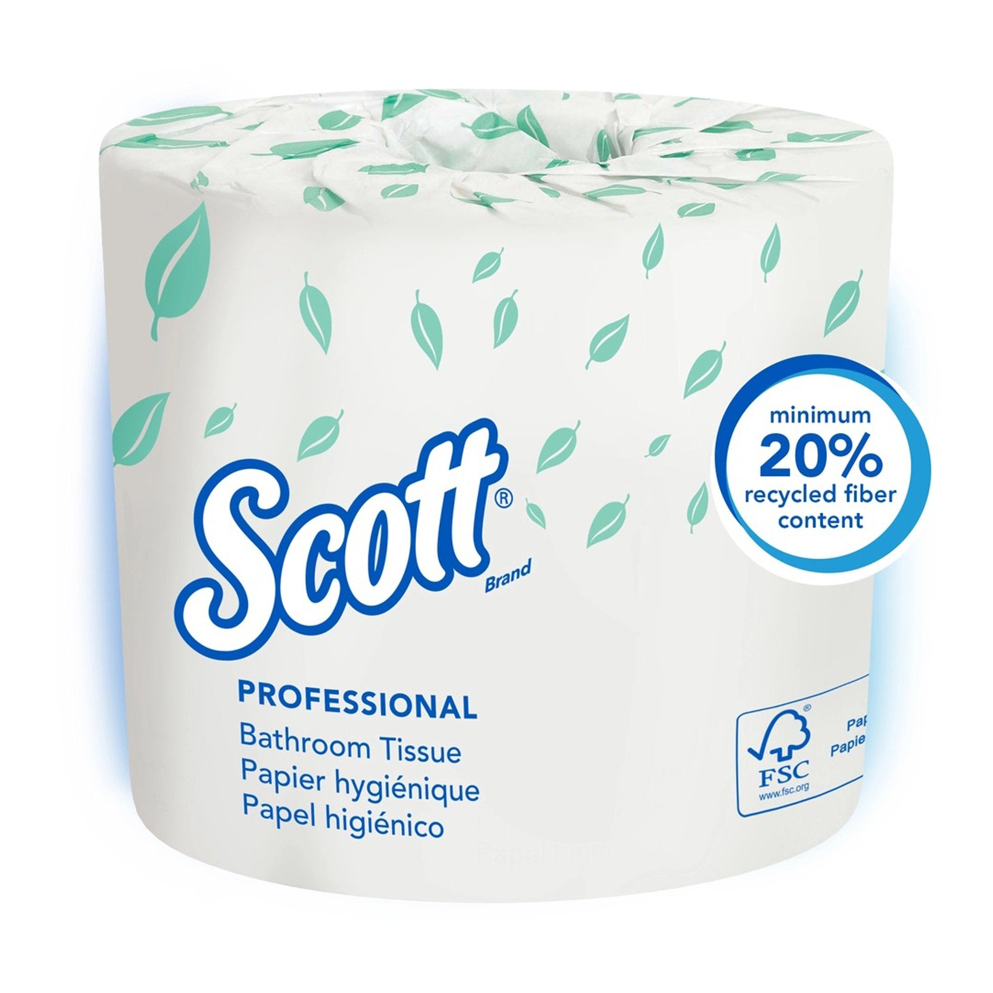 Scott® Toilet Tissue (20 Units)