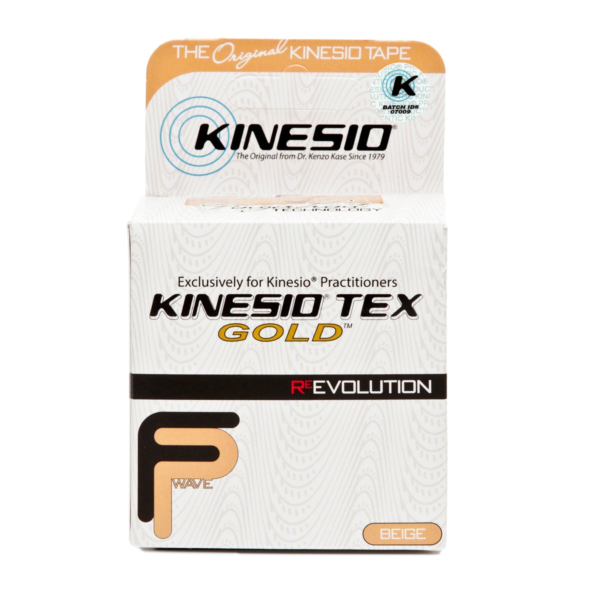 Kinesio® Tex Gold™ FP Kinesiology Tape (6 Units)