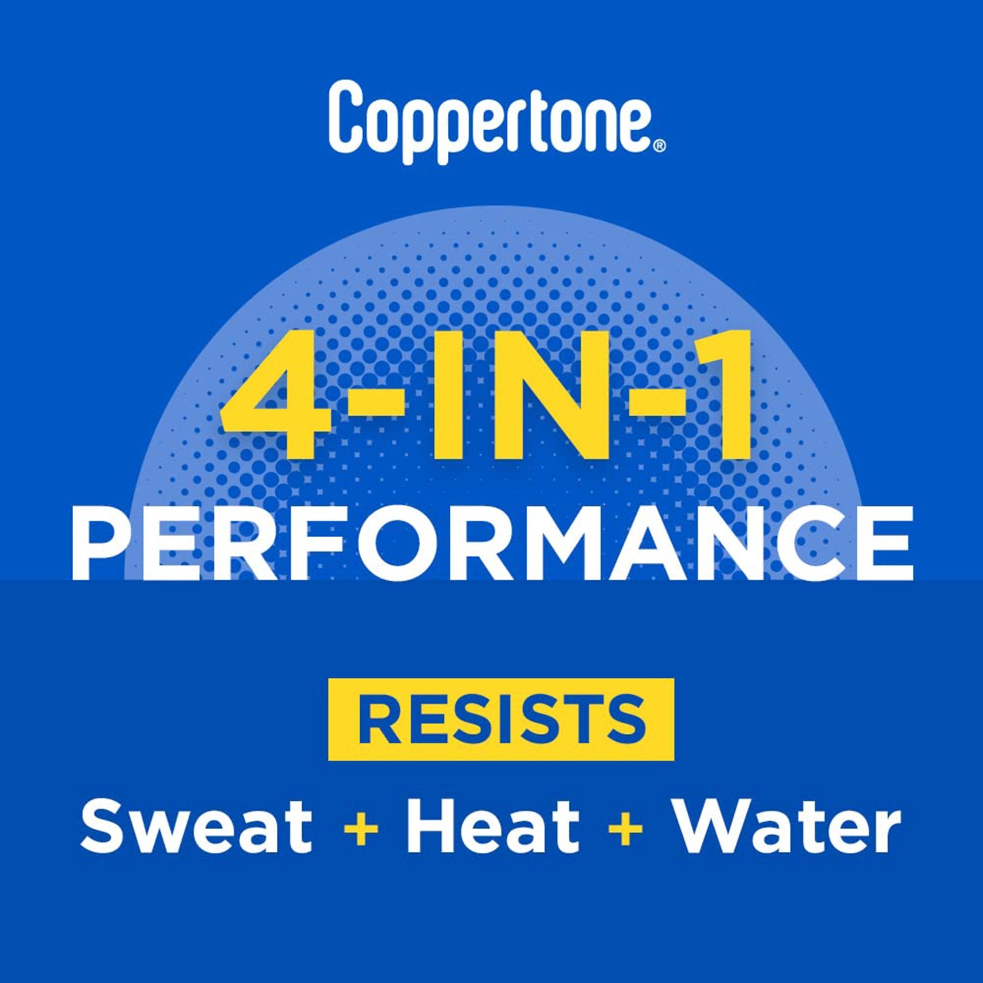 Coppertone® Sport SPF 30 Sunscreen Lotion, 7 oz. (1 Unit)