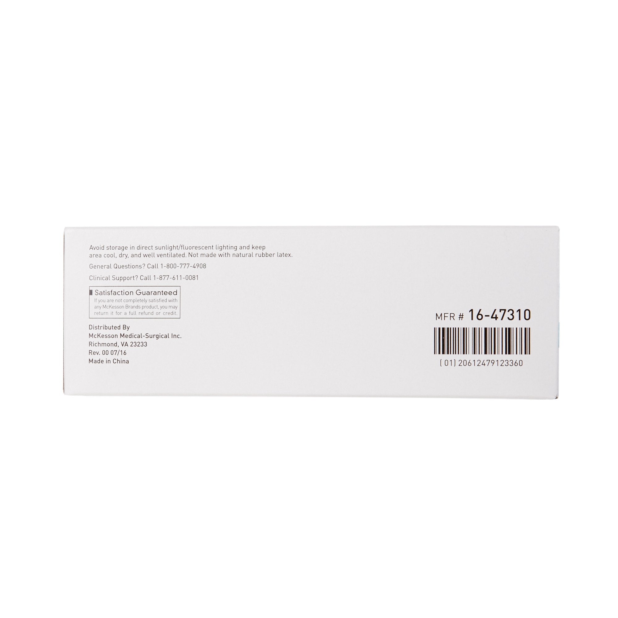 McKesson Hypoallergenic Paper Medical Tape, 1"x10yd, White - 12 Pack