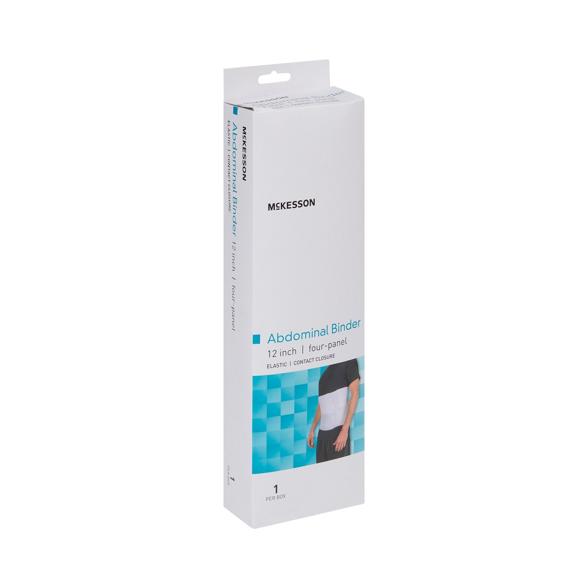 McKesson 4-Panel Abdominal Support, Medium / Large (1 Unit)
