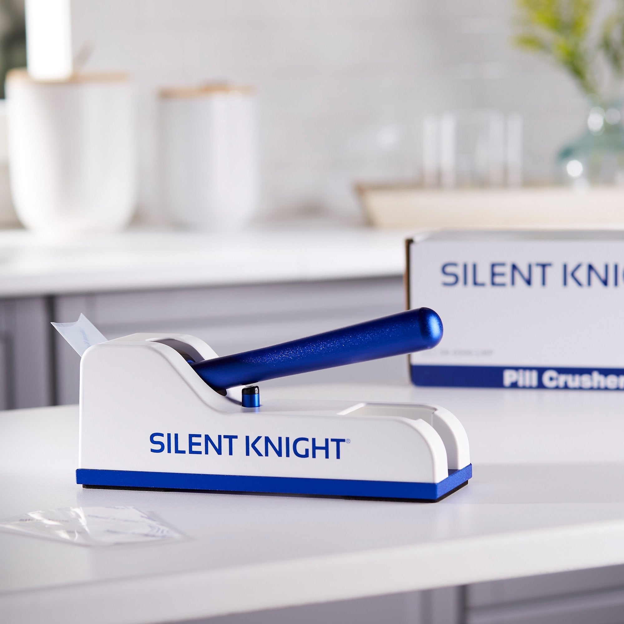 Silent Knight® Pill Crusher (1 Unit)