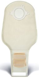 Sur-Fit Natura® Two-Piece Drainable Filtered Ostomy Pouch, 14 Inch Length, 2¼ Inch Stoma (5 Units)