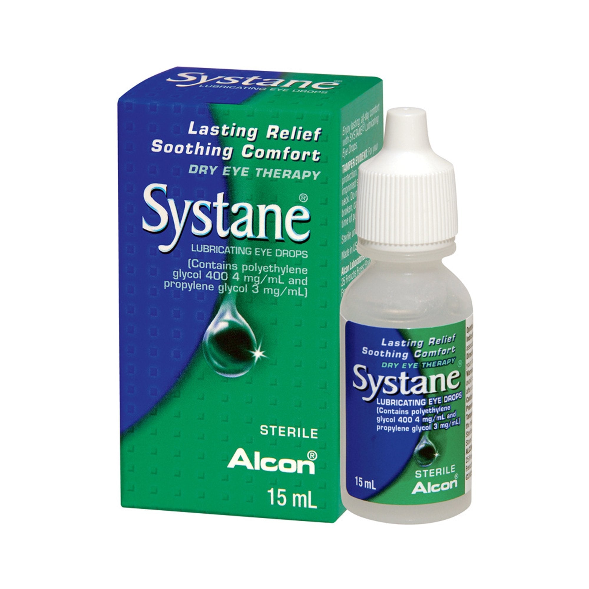 Systane® Eye Lubricant, 0.5 oz. (1 Unit)