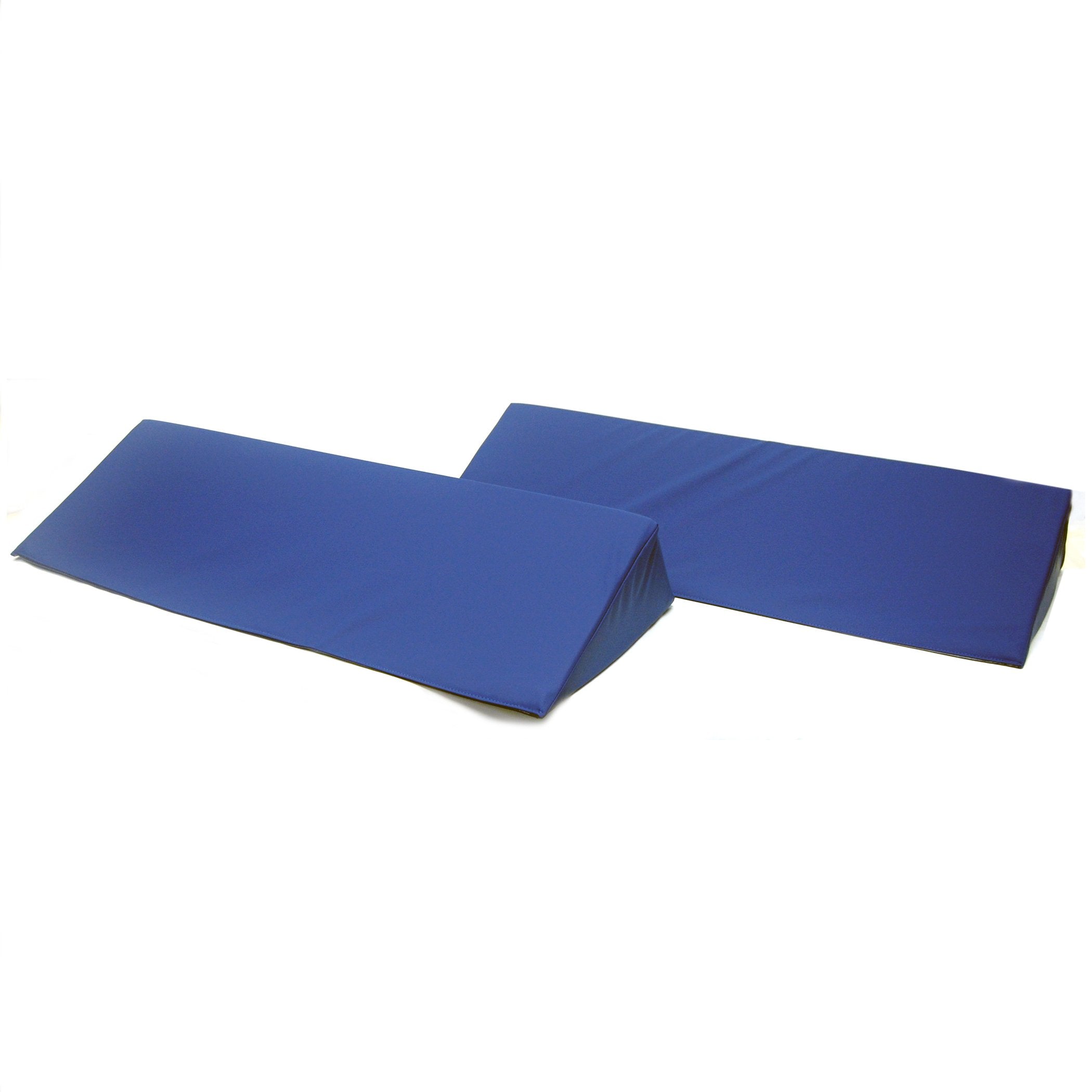 Skil-Care™ Positioning Wedge, Foam, 24 in. L x 12 in. W x 7 in. H, Blue (1 Unit)