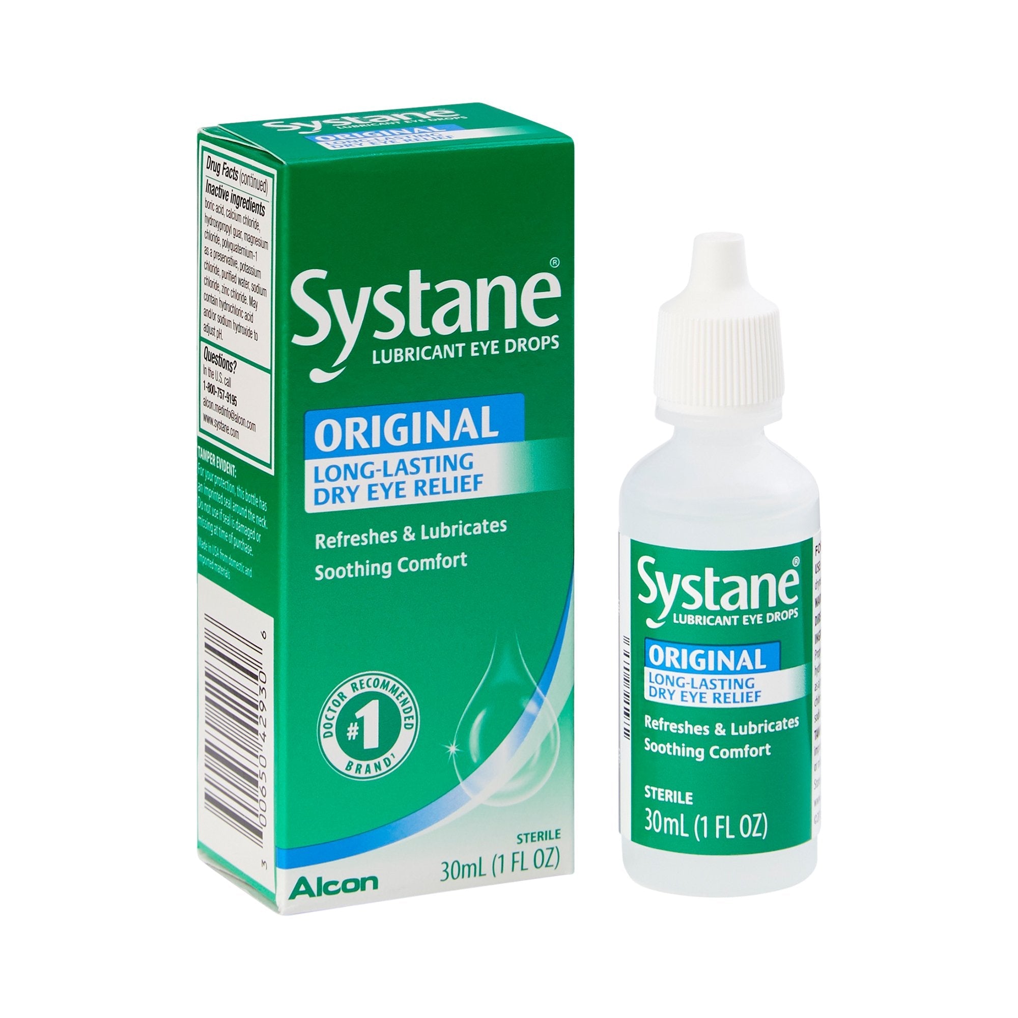 Systane® Eye Lubricant (1 Unit)