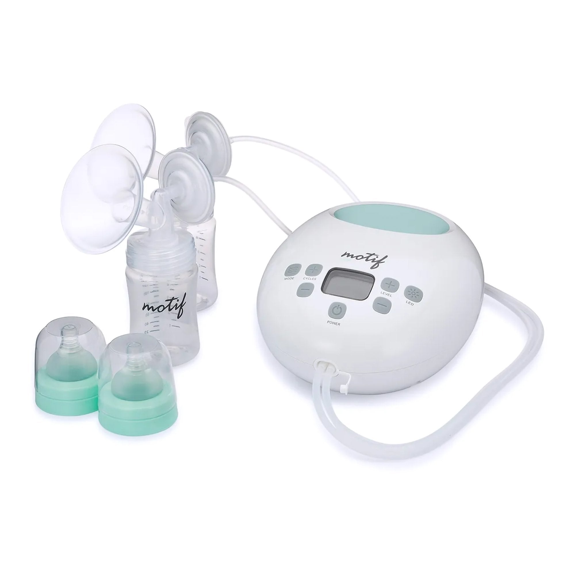 Luna Double Electric Breast Pump Kit (1 Unit)