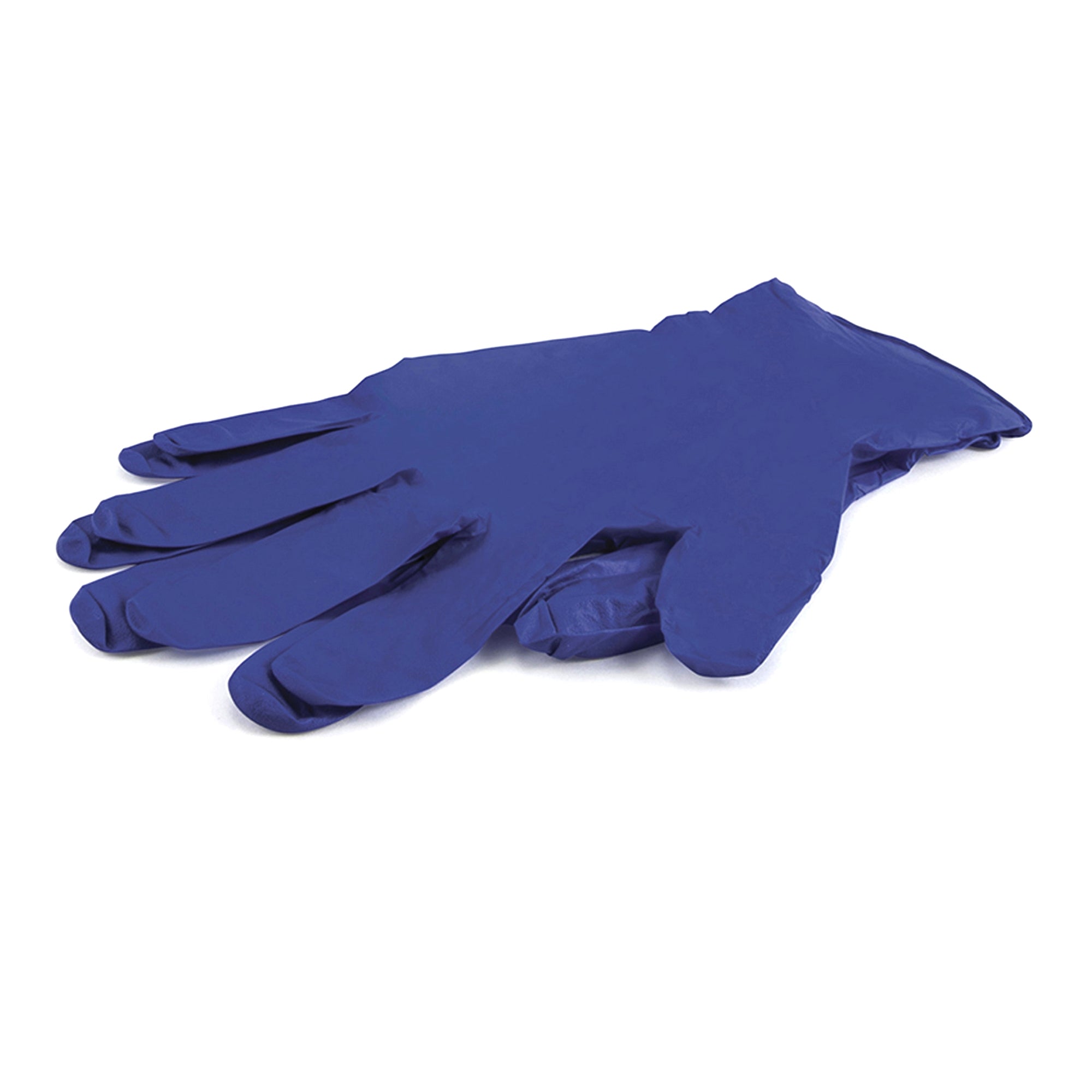 McKesson Confiderm® 4.5C Nitrile Exam Gloves, Medium, Blue - Quality Protection
