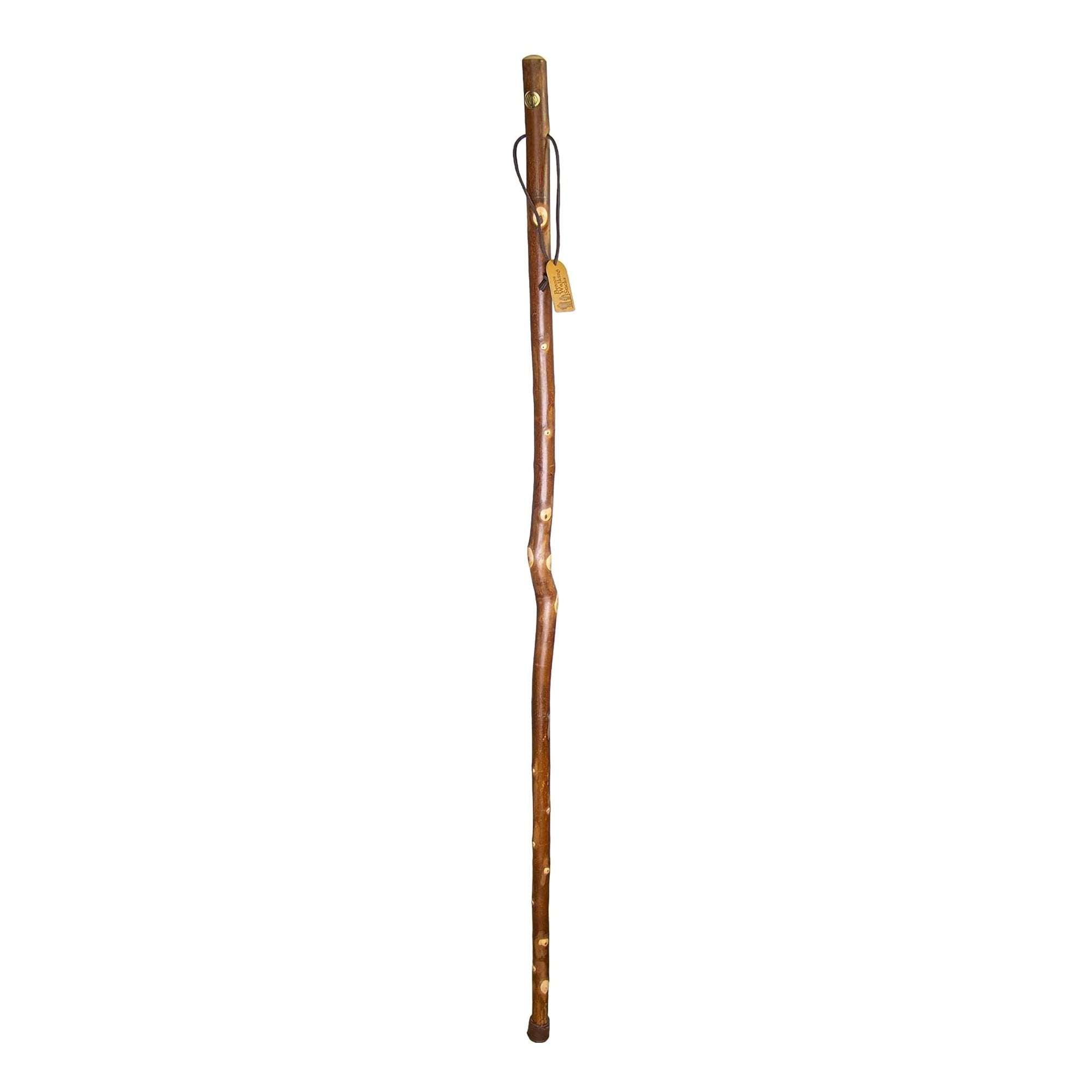 Brazos™ Maple Rustic Walking Stick, 55-Inch Height (1 Unit)