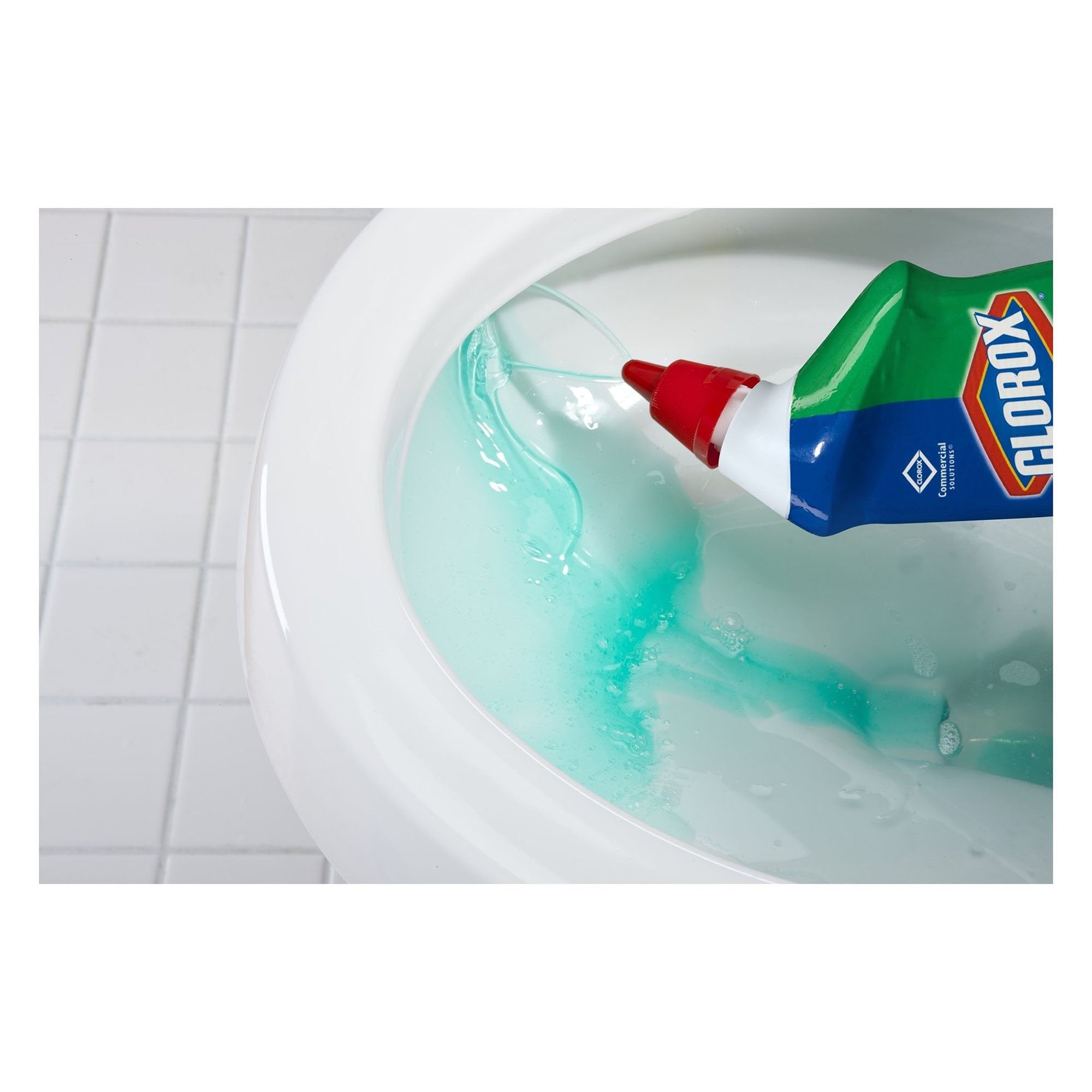 Clorox® Toilet Bowl Cleaner (12 Units)