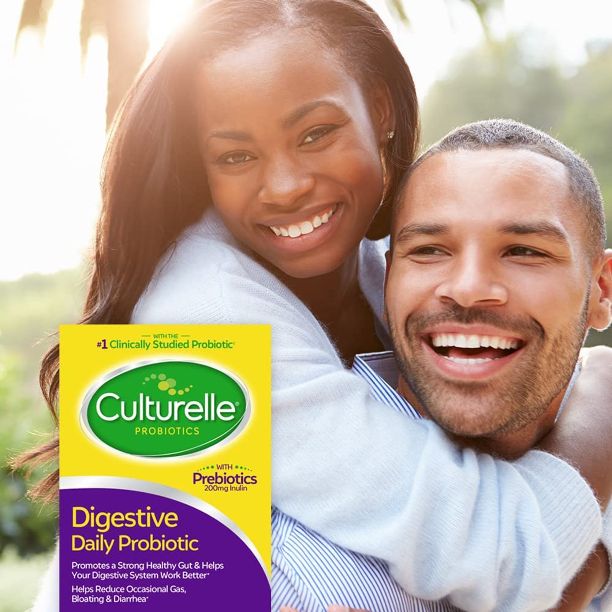 Culturelle® Probiotic Dietary Supplement (30 Units)