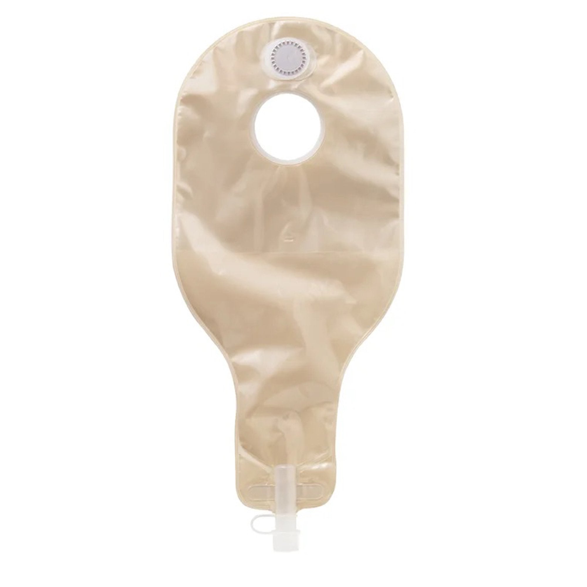 Sur-Fit Natura® Drainable Opaque Filtered Colostomy Pouch, 11½ Inch Length, 2¼ Inch Flange (5 Units)