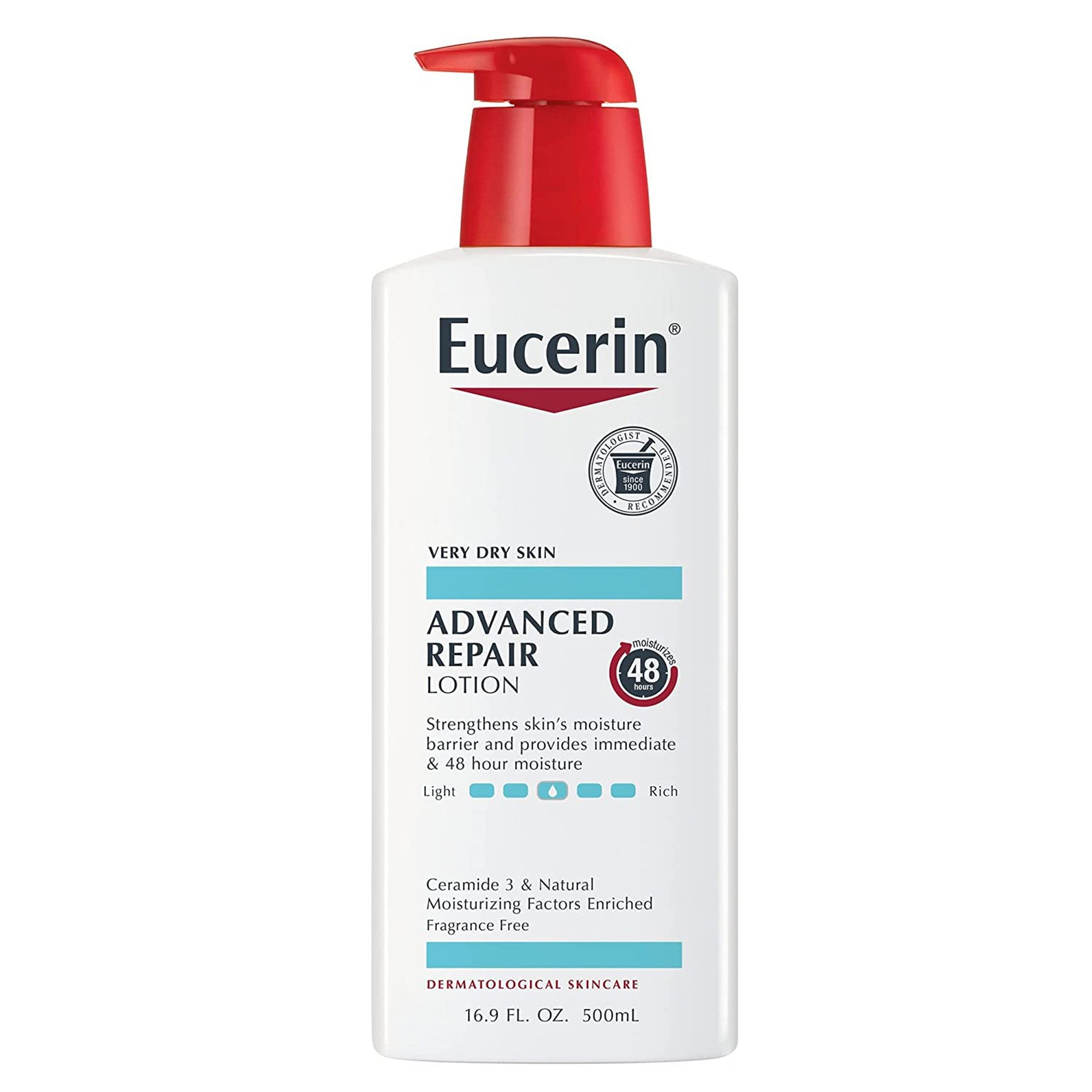 Eucerin® Advanced Repair Lotion, 16.9 oz. (1 Unit)