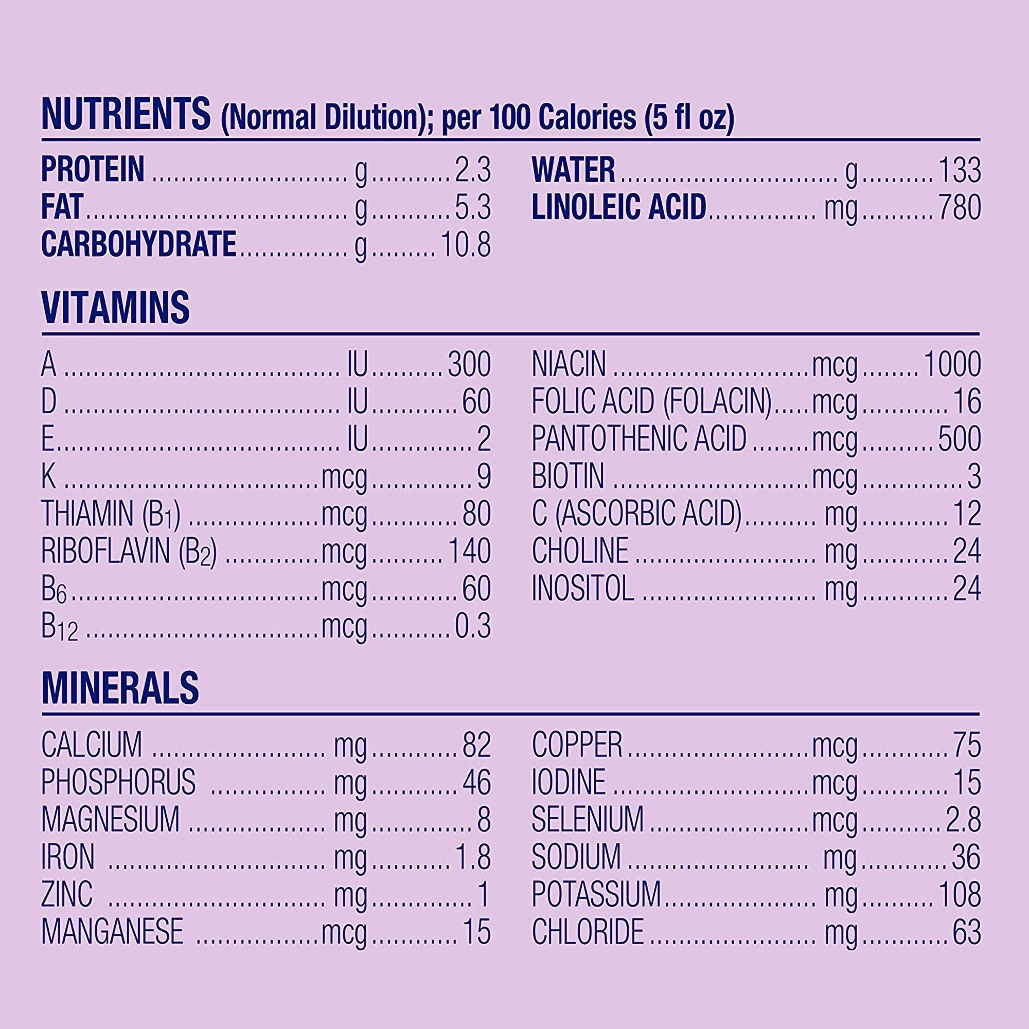 Enfamil NeuroPro™ Gentlease® Infant Formula, 19-1/2-ounce canister (1 Unit)