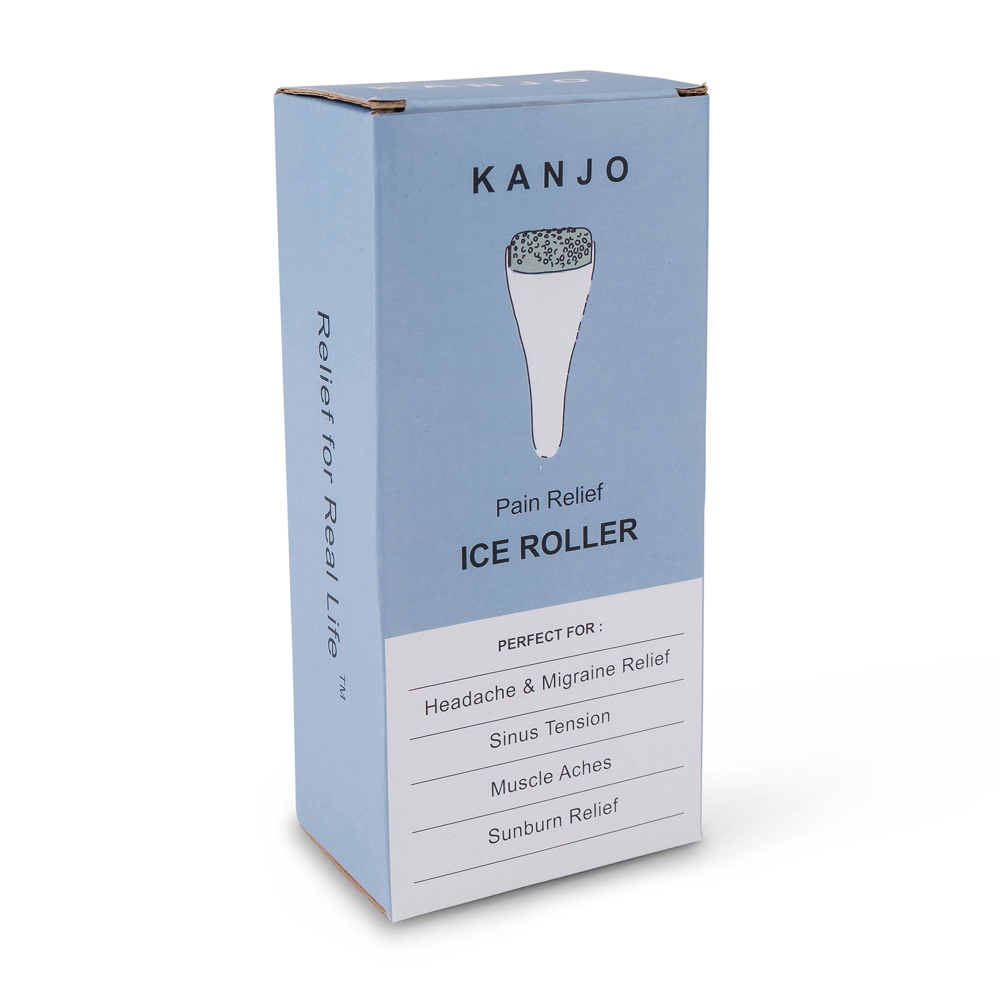 Kanjo Pain Relief Ice Roller (1 Unit)