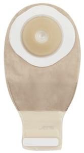 Esteem® + One-Piece Drainable Transparent Filtered Ostomy Pouch, 12 Inch Length, 32 mm Flange (10 Units)