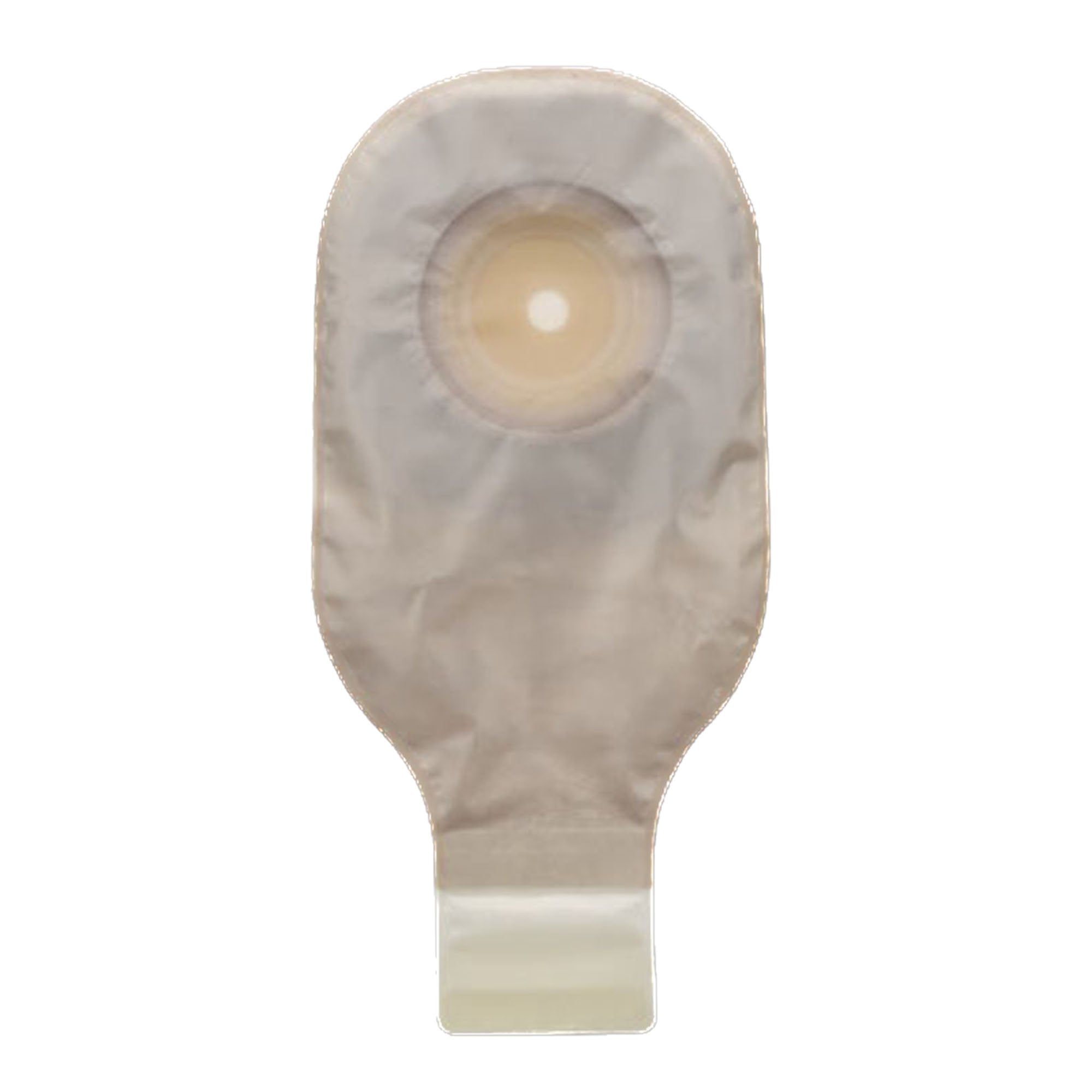 Premier™ Flextend™ One-Piece Drainable Transparent Colostomy Pouch, 12 Inch Length, Up to 2 Inch Stoma (5 Units)