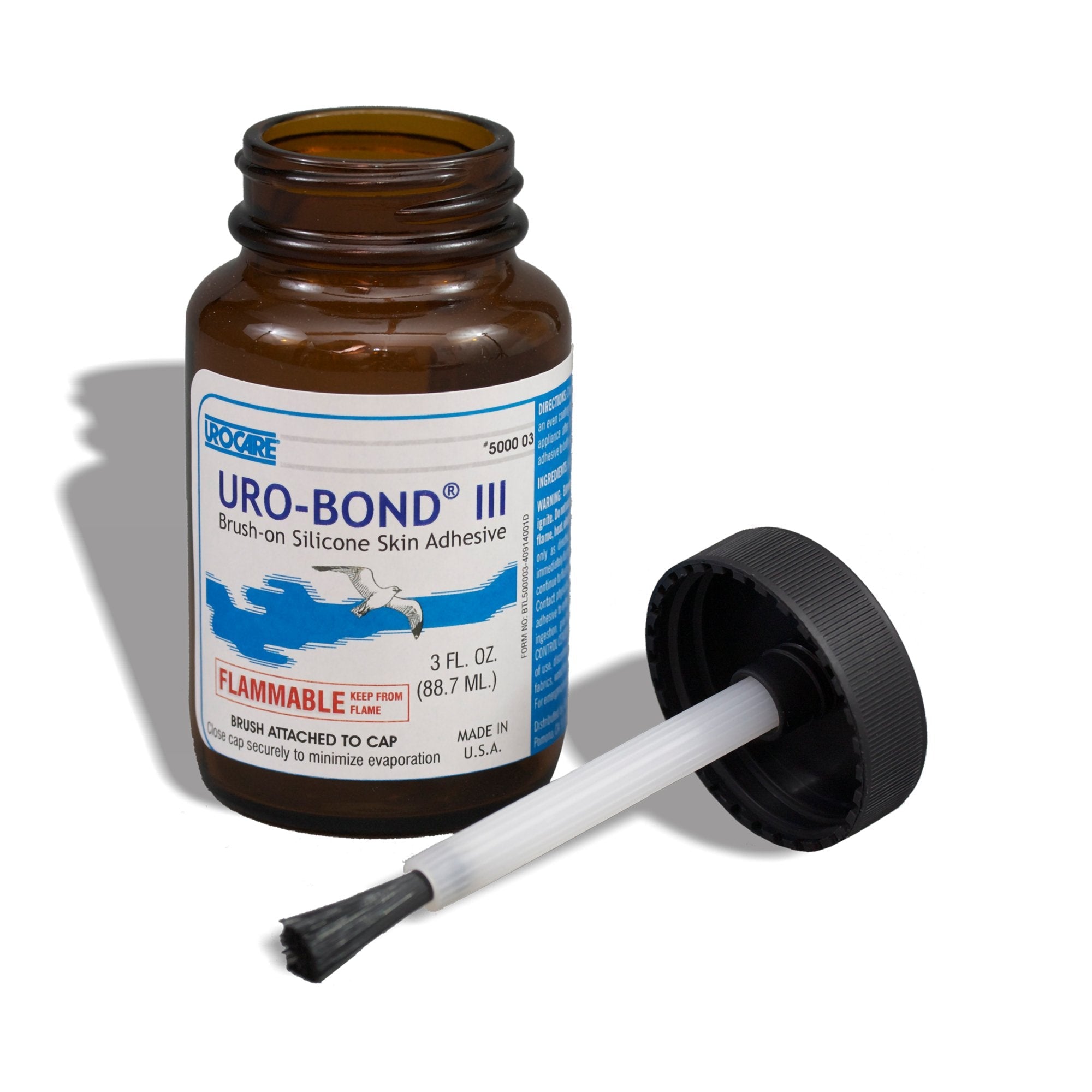 Uro-Bond® III Brush-On Adhesives (1 Unit)