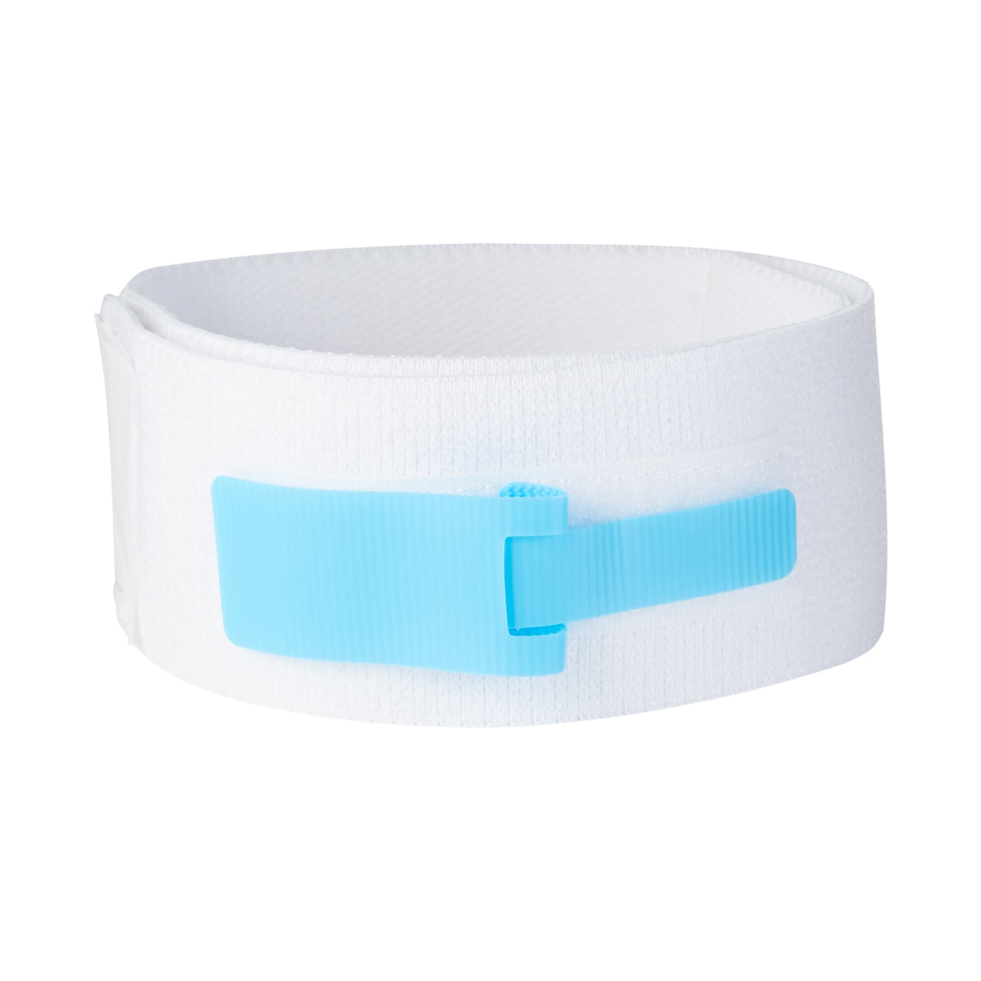 McKesson Foley Catheter Holder Leg Strap, 2x24" Dual-Locking - 100 Pack