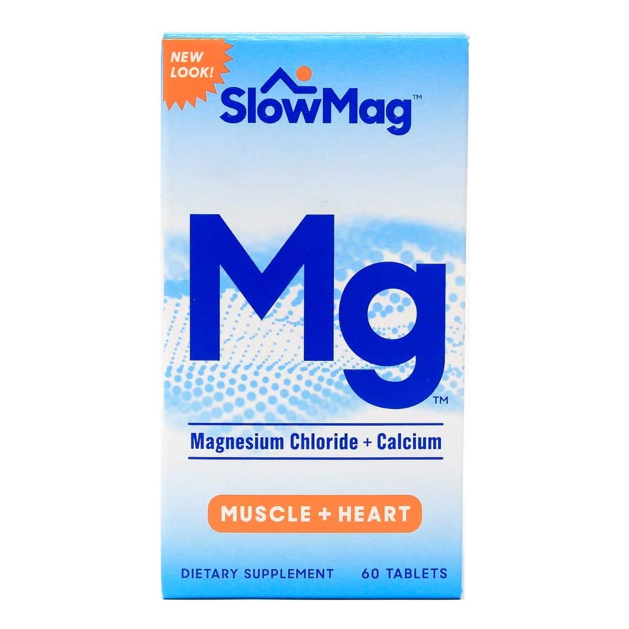 Slow-Mag® Magnesium Chloride Mineral Supplement (1 Unit)