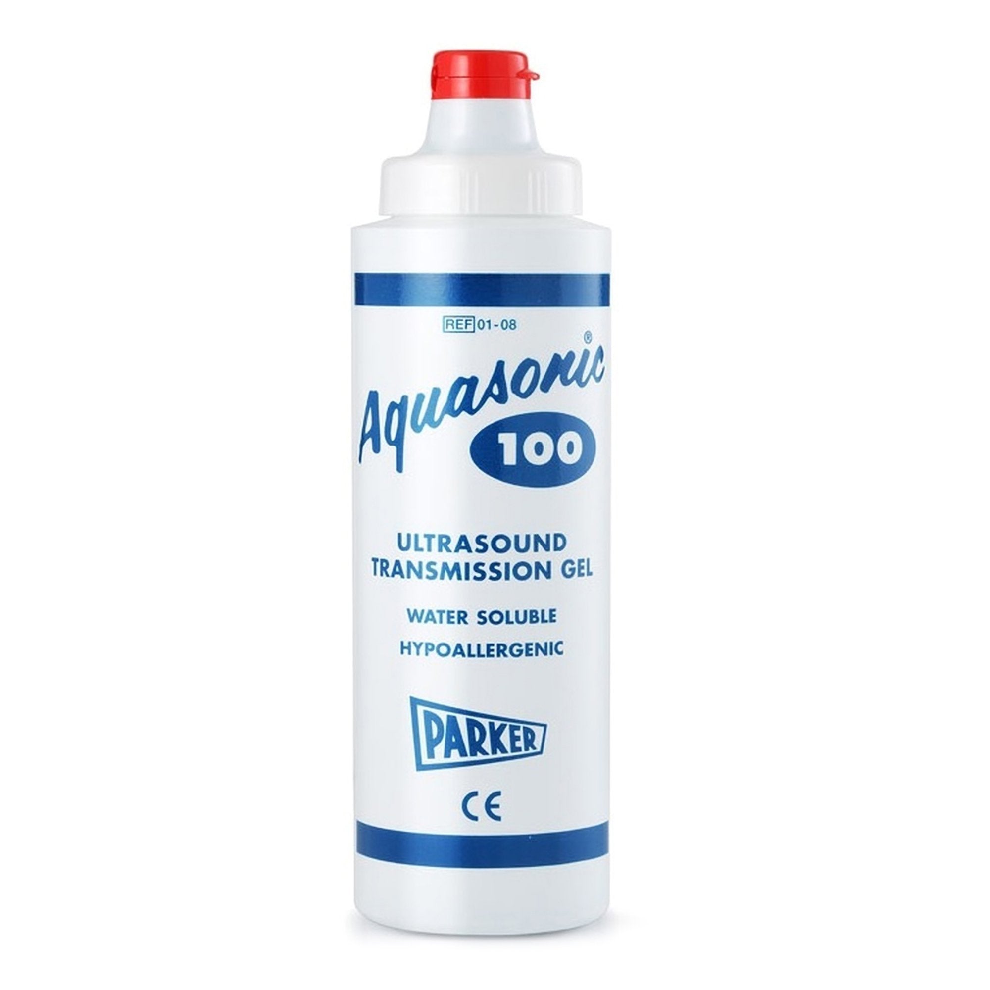 Aquasonic® 100 Ultrasond Transmisson Gel, 8.5 oz. (12 Units)