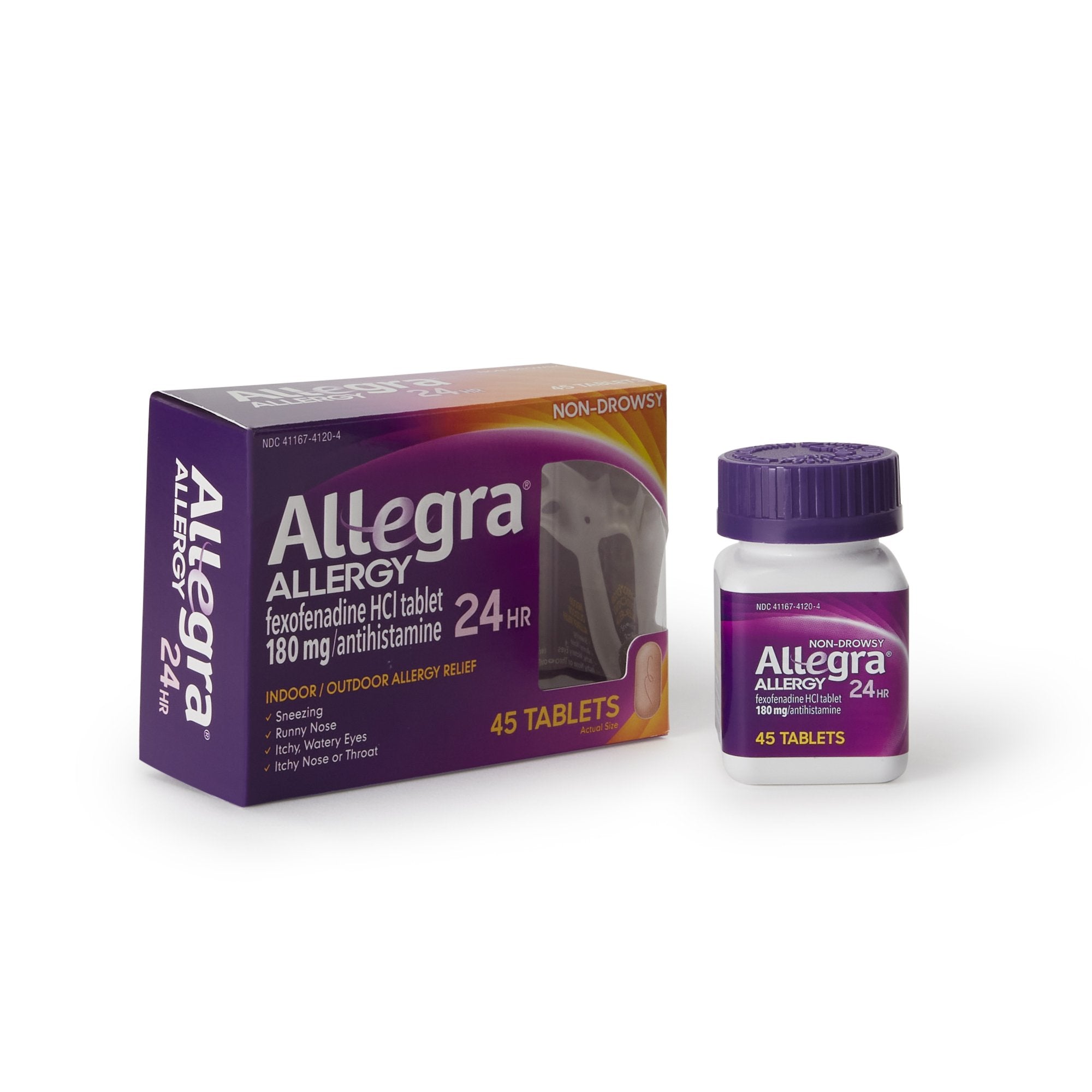 Allegra® Fexofenadine Allergy Relief (1 Unit)