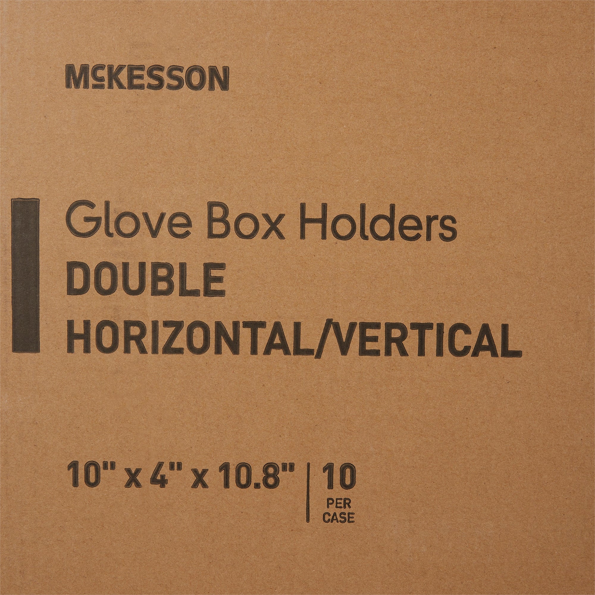 McKesson Glove Box Holder, 4 x 10 x 10¾ Inch (1 Unit)