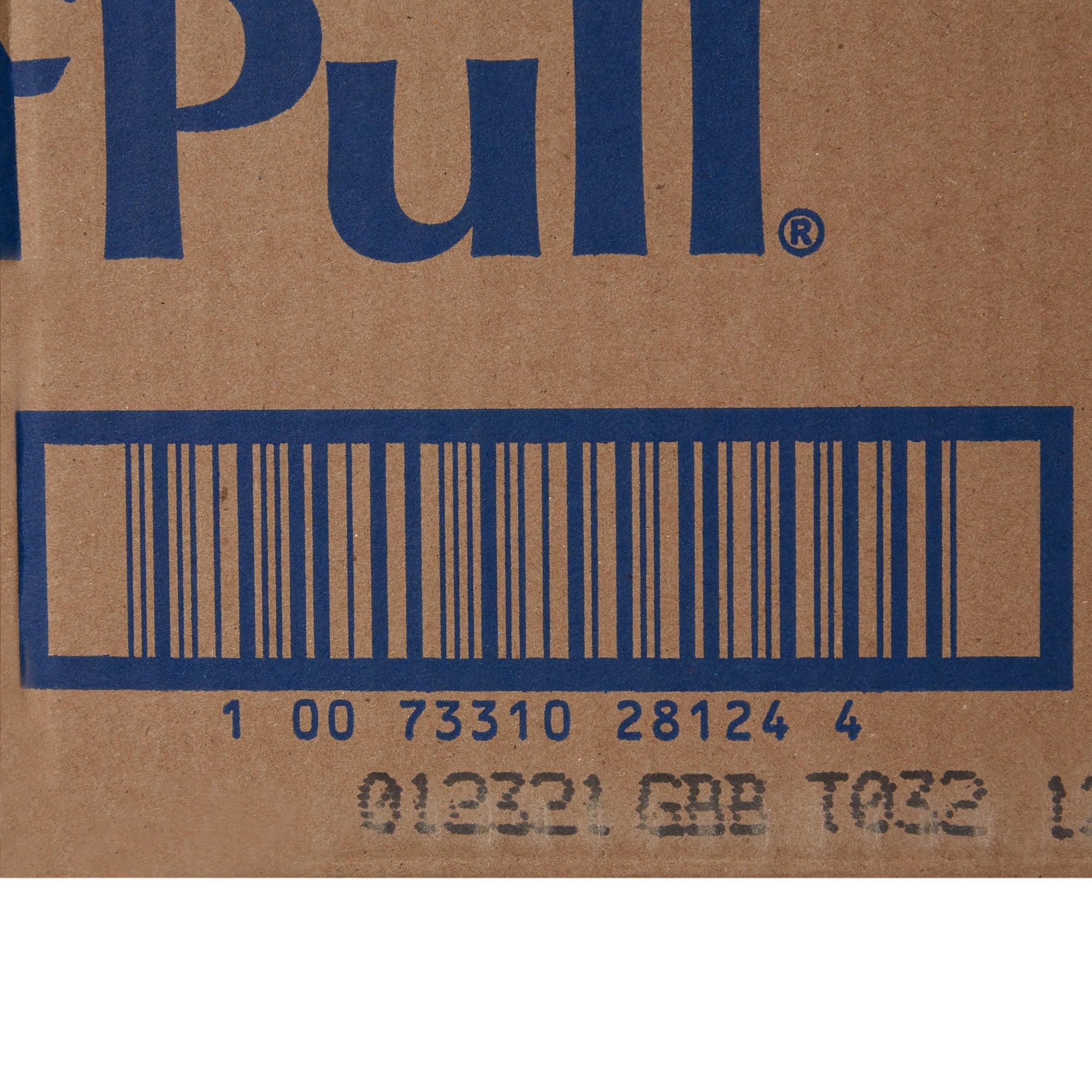 SofPull® White Paper Towel, 3,300 Feet, 6 Rolls per Case (1 Unit)