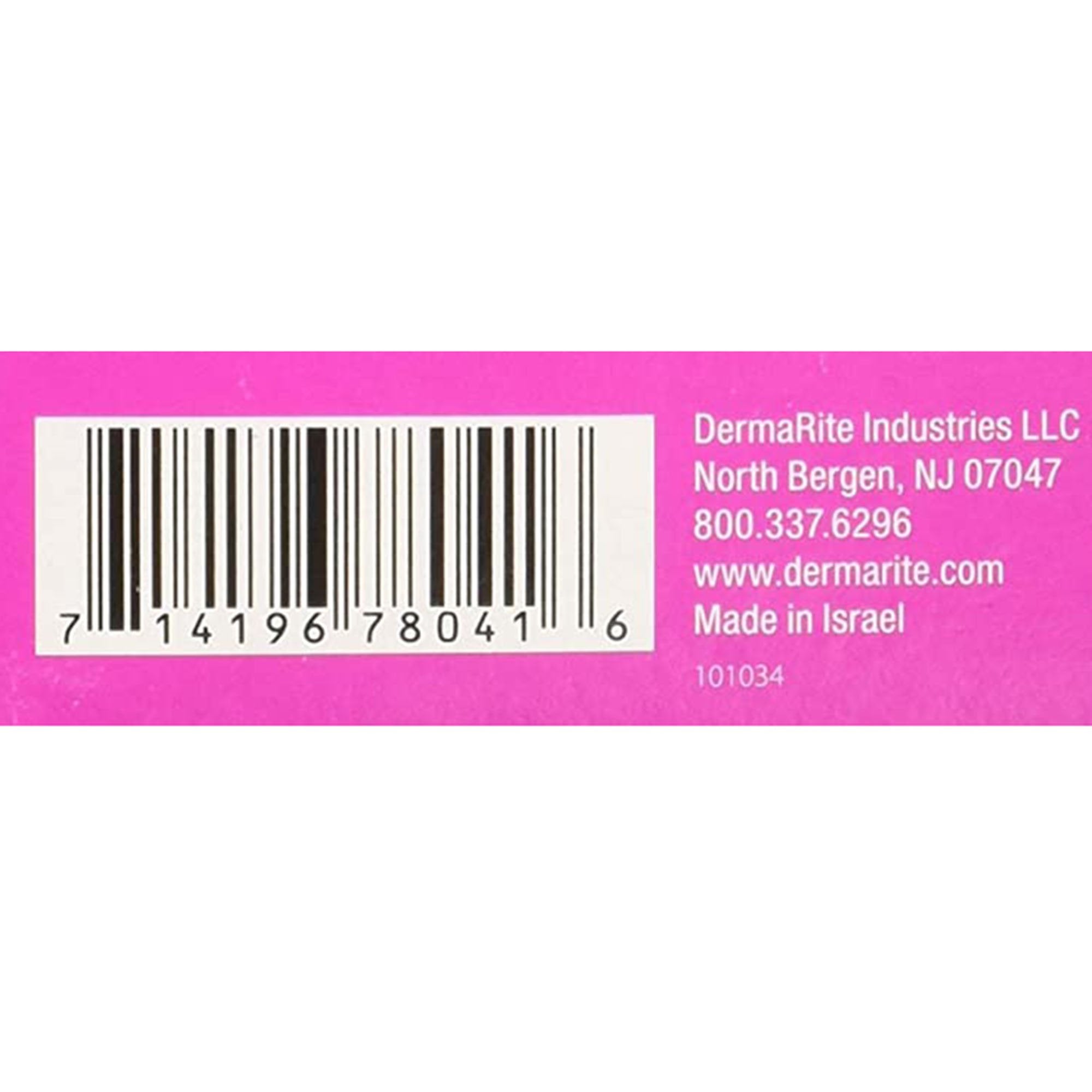 UnnaRite C™ Unna Boot with Calamine and Zinc Oxide, 4 Inch x 10 Yard (1 Unit)