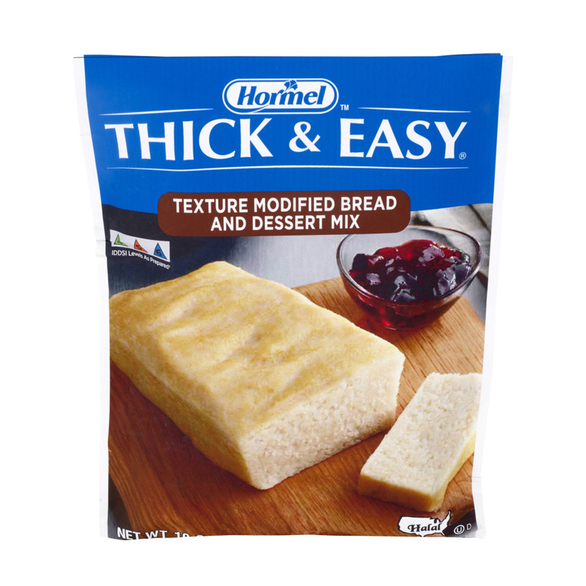 Thick & Easy® Texture Modified Bread & Dessert Mix, 10.6-ounce Pouch (12 Units)