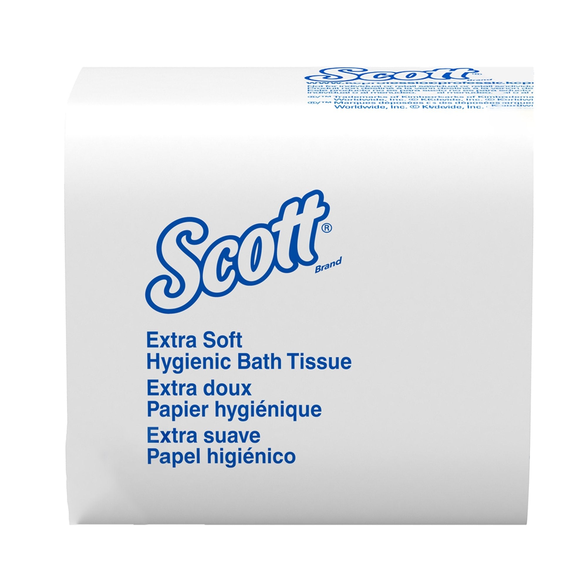 Scott® Control Hygienic High-Capacity Toilet Tissue (36 Units)