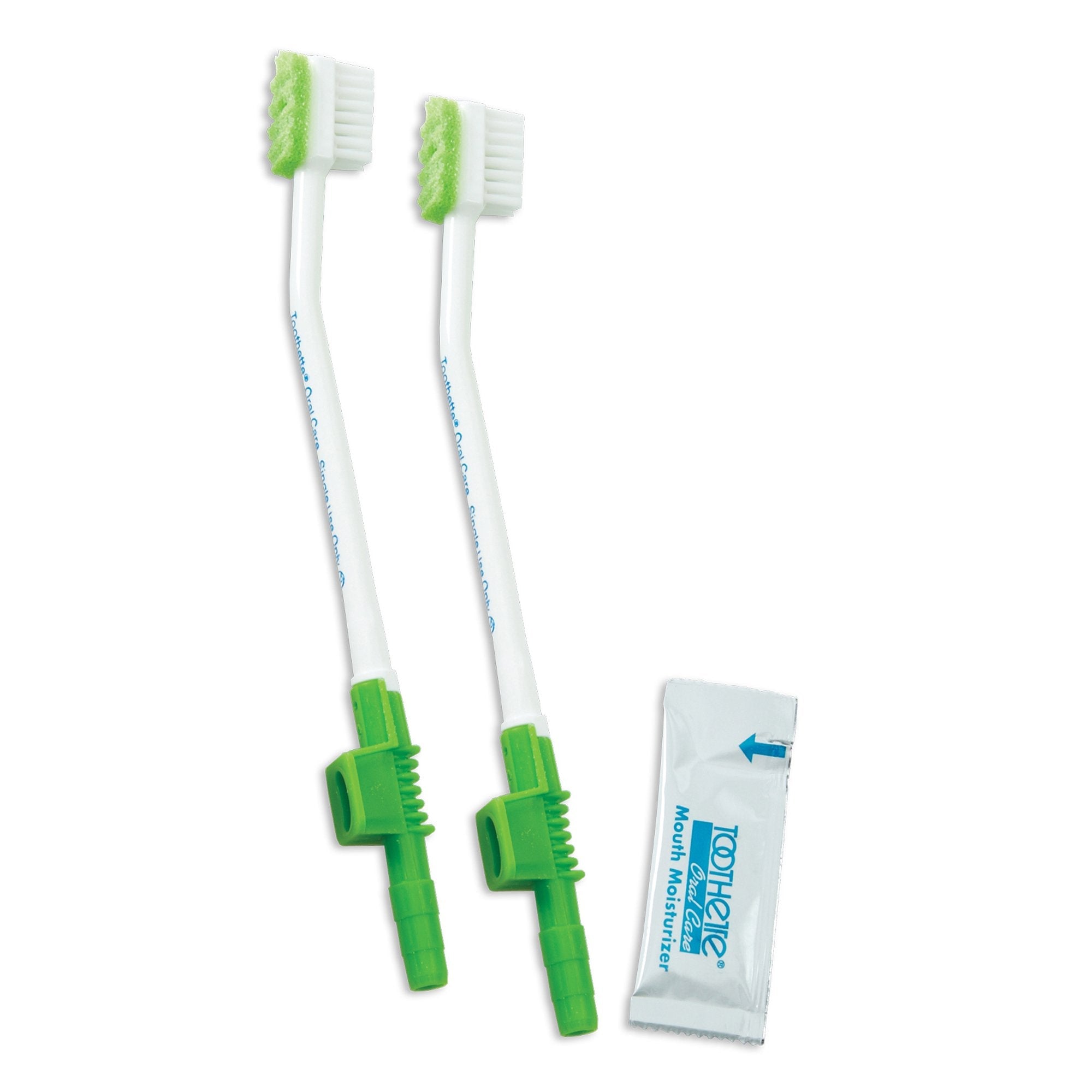 Toothette® Suction Toothbrush Kit with Oral Rinse (1 Unit)