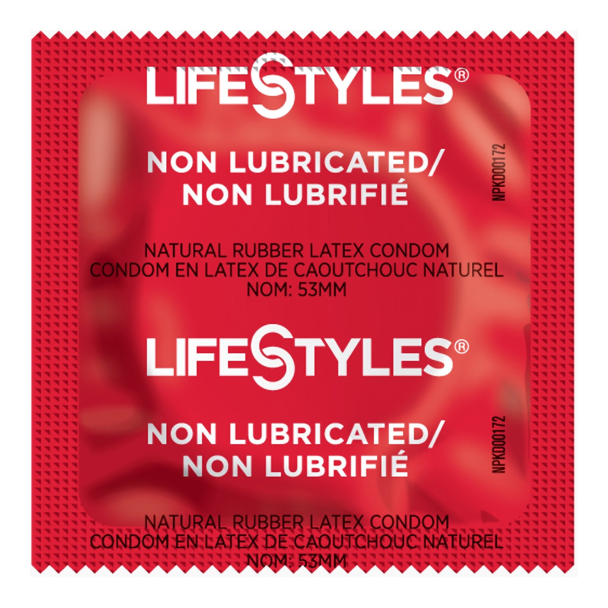 LifeStyles® Latex Condom (1 Unit)