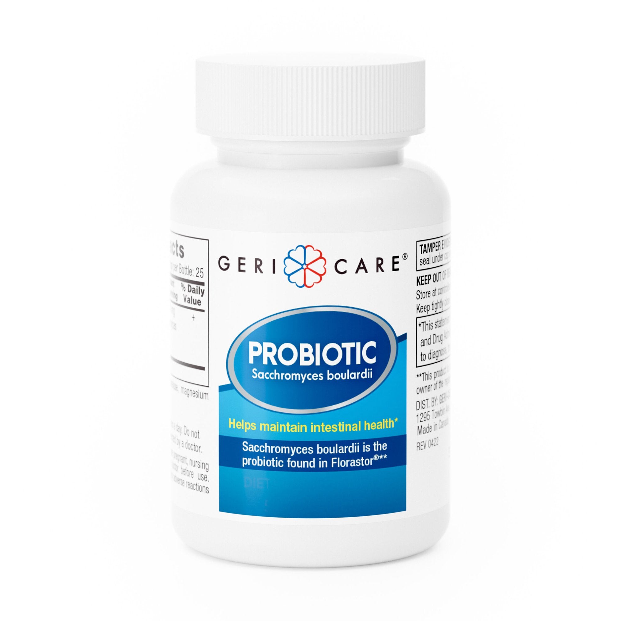 Geri-Care Probiotic Dietary Supplement (1 Unit)